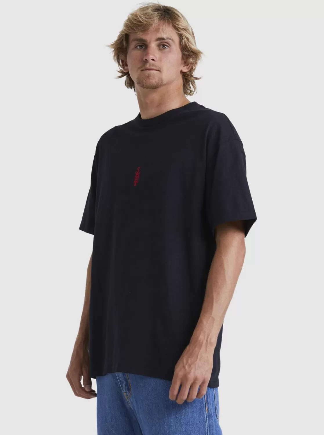 Quiksilver Mercury - Camiseta Para Hombre-Hombre Camisetas & Polos