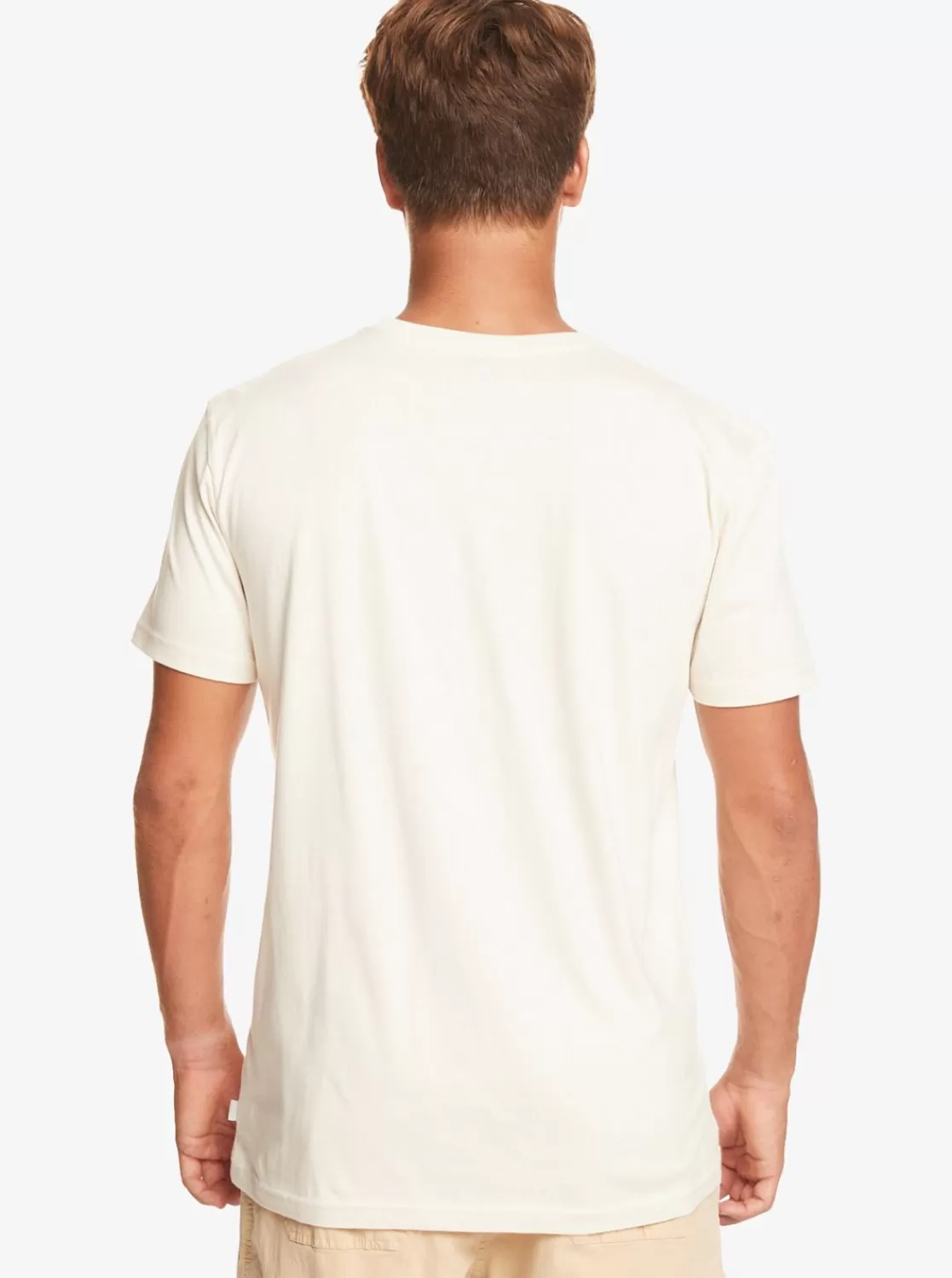 Quiksilver Mesa Stripe - Camiseta Con Bolsillo Para Hombre-Hombre Camisetas & Polos