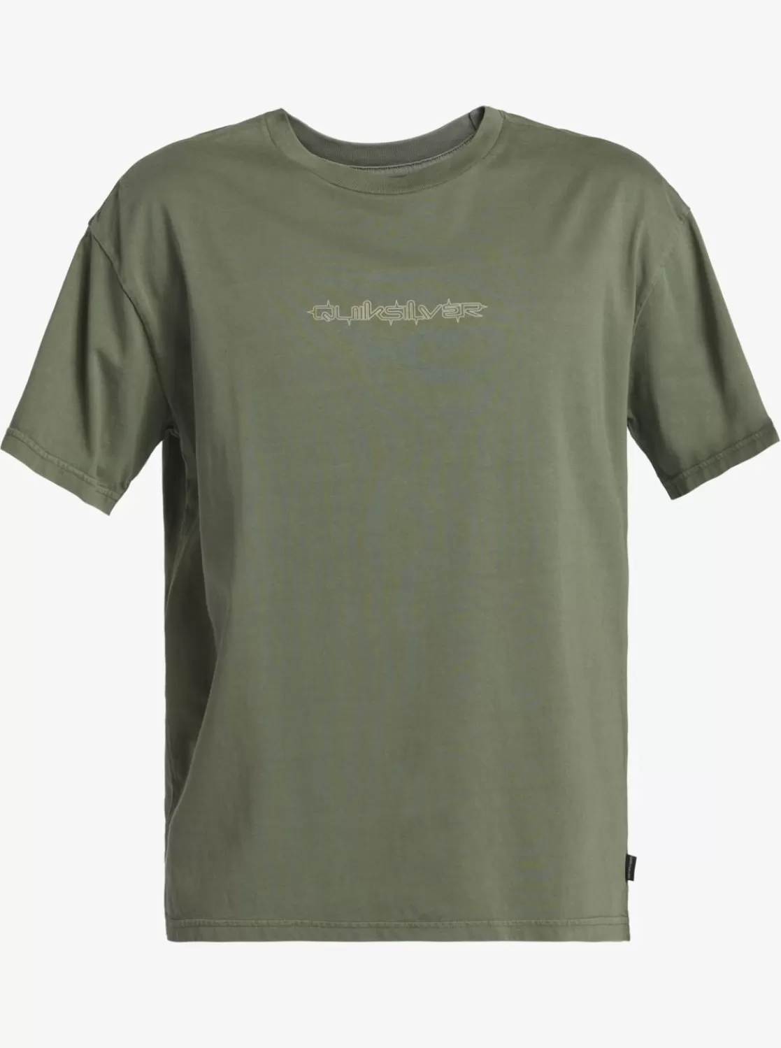 Quiksilver Mikey - Camiseta Para Hombre-Hombre Camisetas & Polos