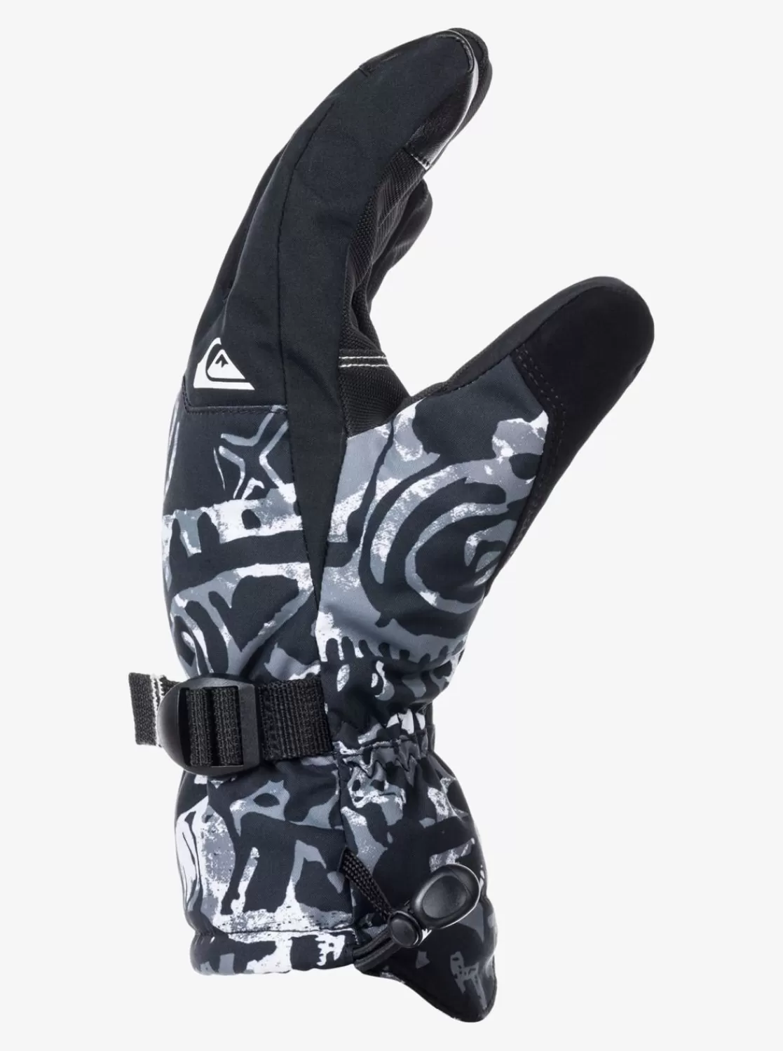 Quiksilver Mission - Guantes Para Snowboard/Esqui Para Hombre-Hombre Accesorios