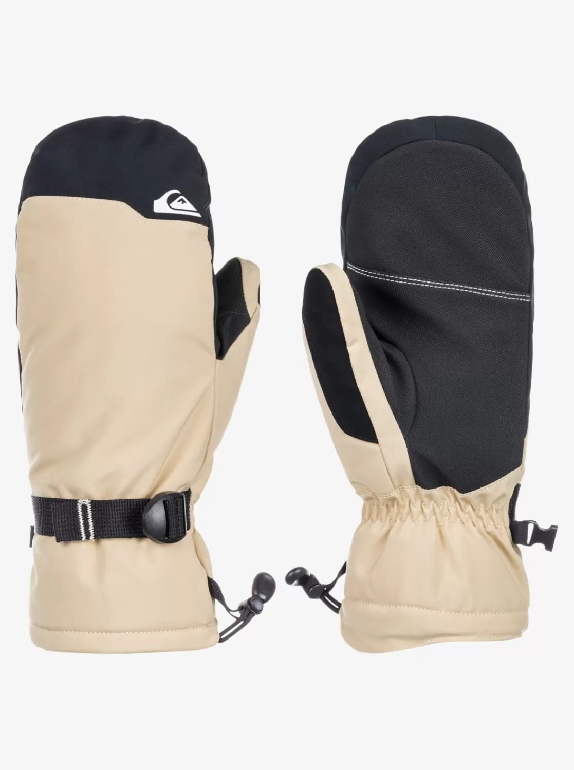 Quiksilver Mission - Manoplas Para Snowboard/Esqui Para Hombre-Hombre Accesorios