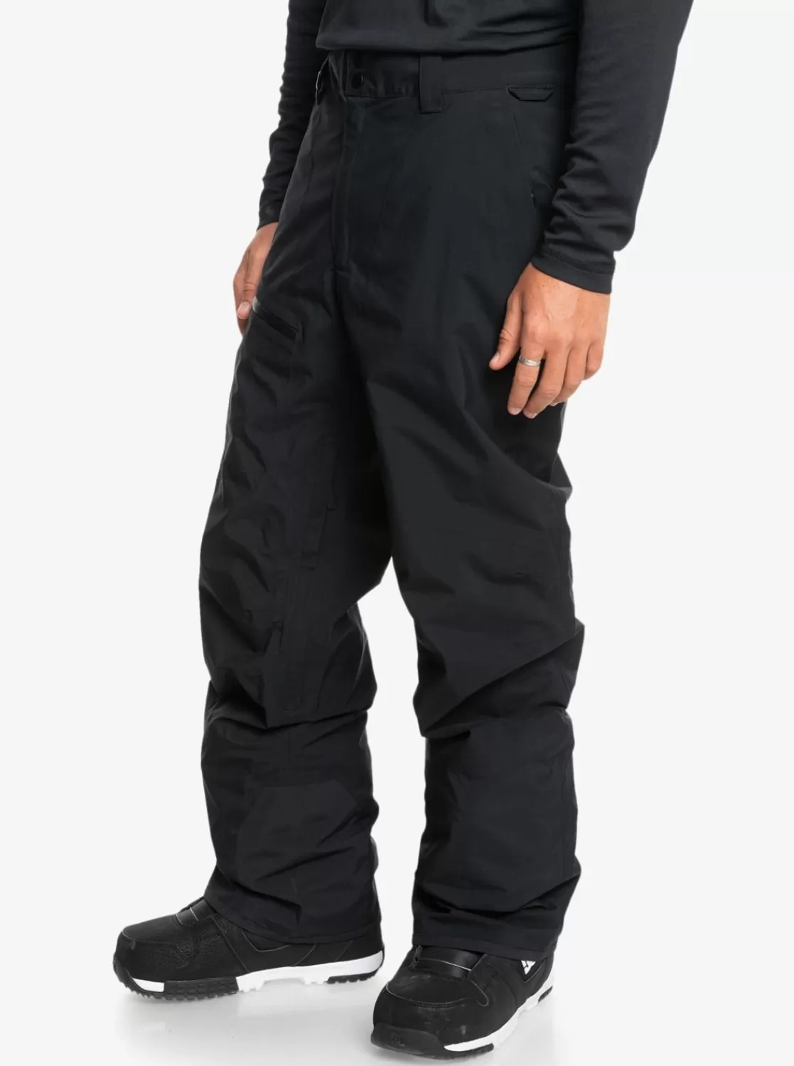 Quiksilver Mission Gore-Tex® - Pantalon Para Nieve Para Hombre-Hombre Pantalones De Snow