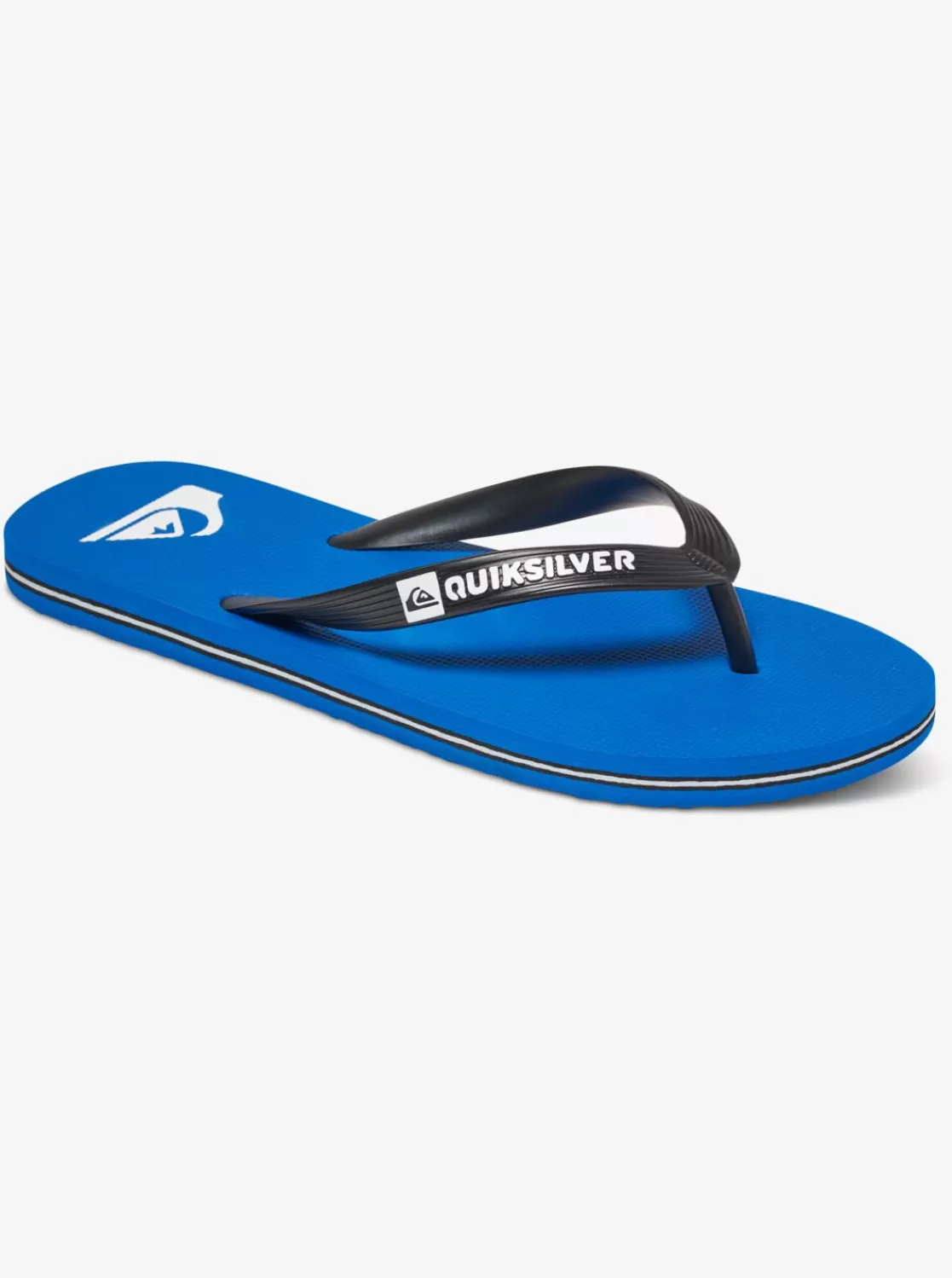 Quiksilver Molokai - Chanclas Para Hombre-Hombre Zapatos