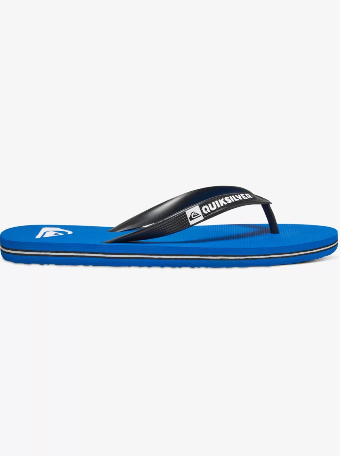 Quiksilver Molokai - Chanclas Para Hombre-Hombre Zapatos