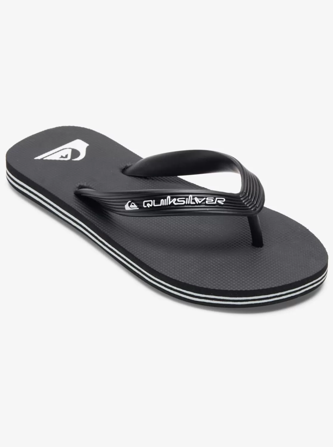 Quiksilver Molokai Core - Chanclas Para Chicos-Nino Chanclas