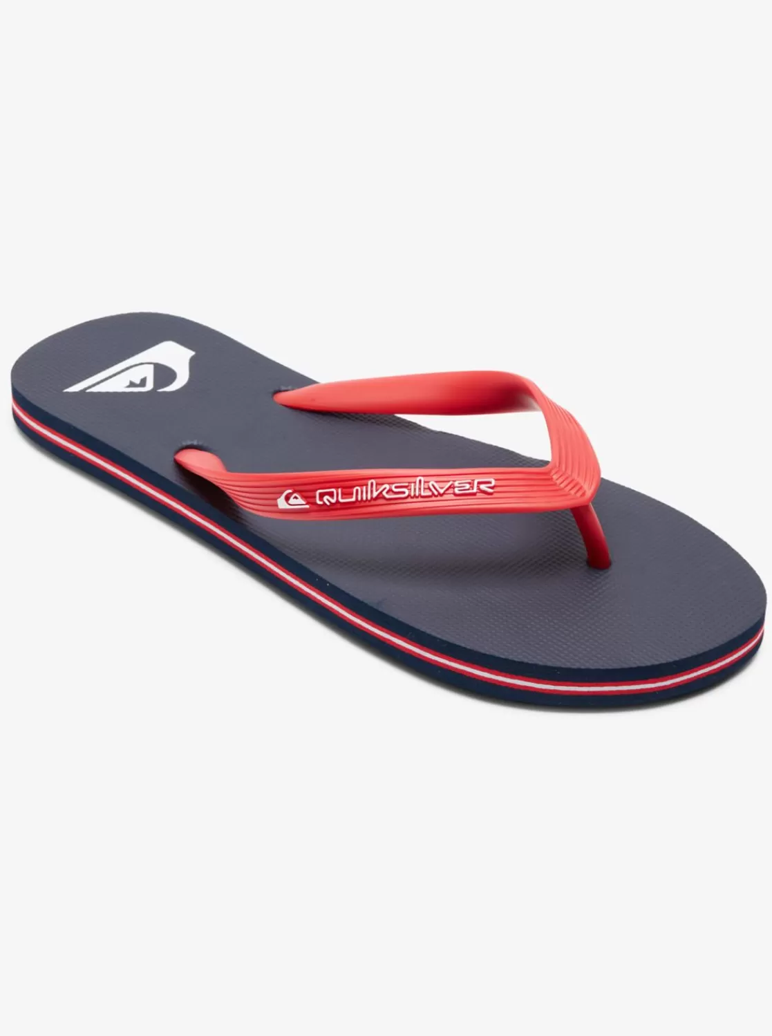 Quiksilver Molokai Core - Chanclas Para Hombre-Hombre Zapatos