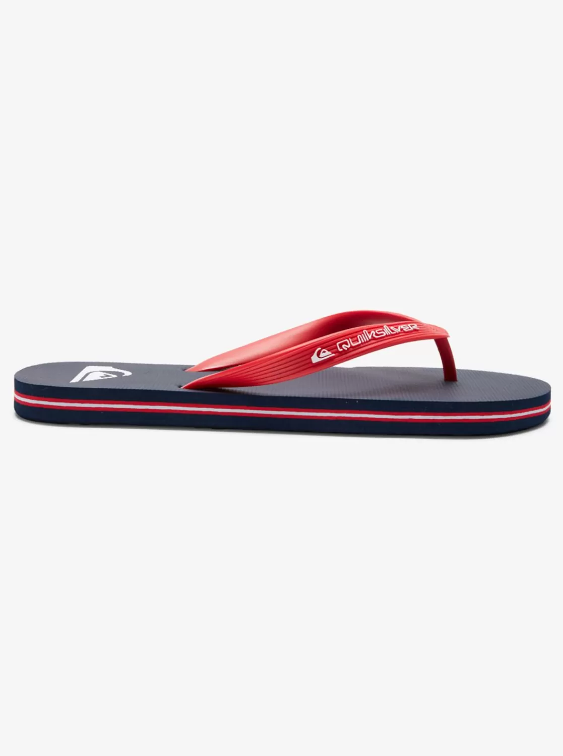 Quiksilver Molokai Core - Chanclas Para Hombre-Hombre Zapatos