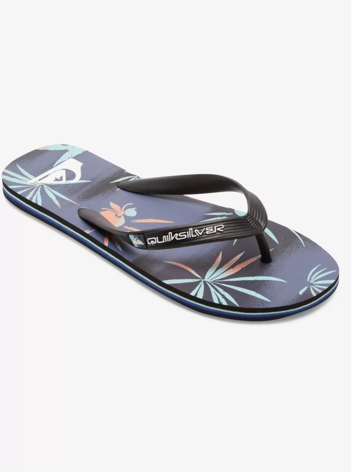 Quiksilver Molokai Highline Scallop - Chanclas Para Hombre-Hombre Zapatos