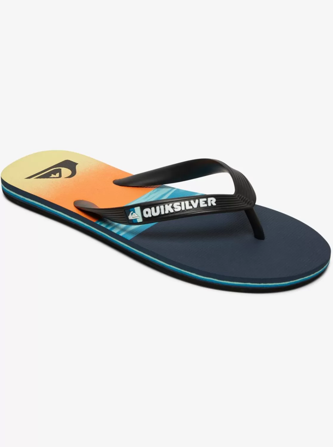 Quiksilver Molokai Hold Down - Chanclas Para Hombre-Hombre Zapatos