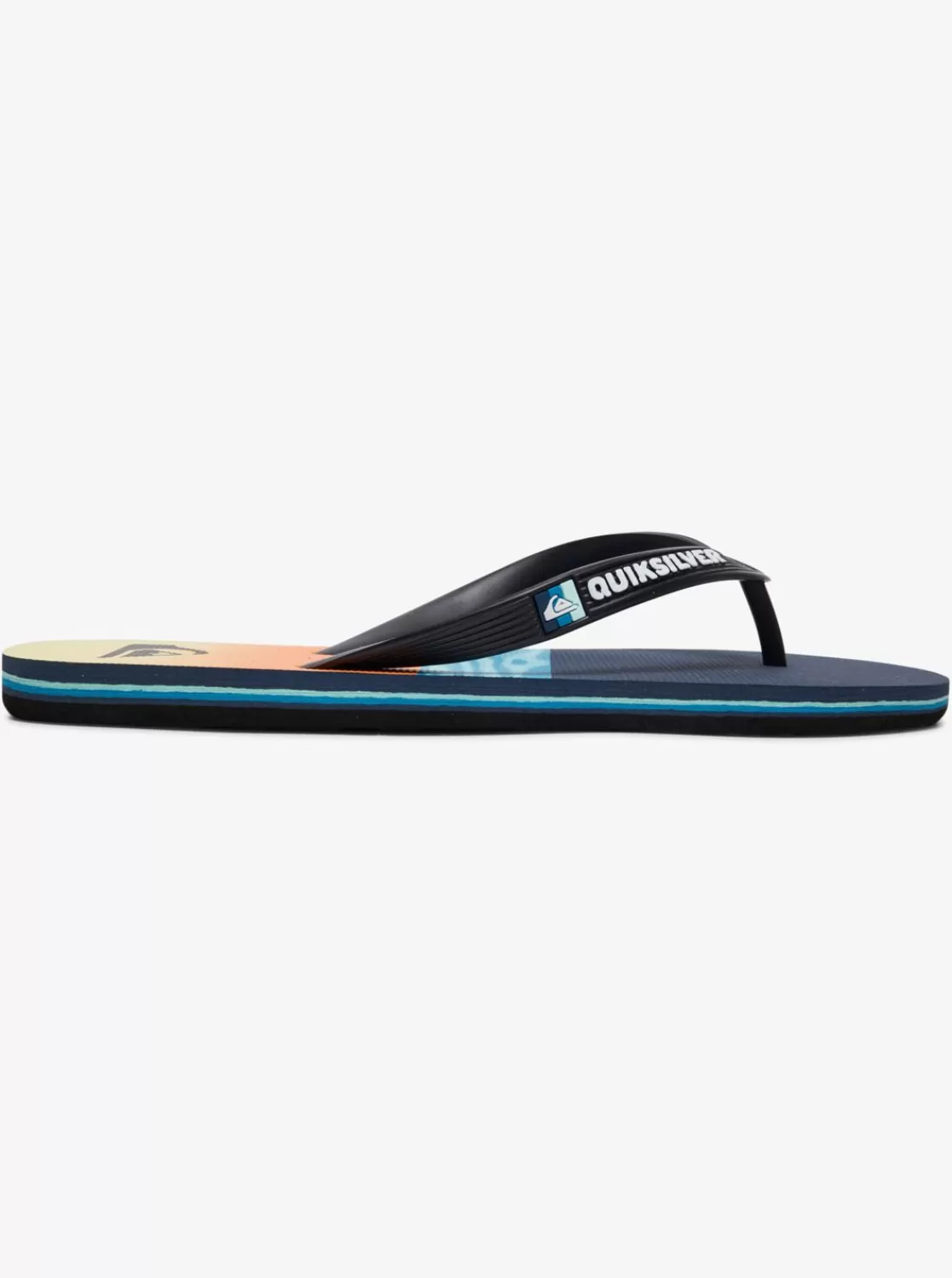 Quiksilver Molokai Hold Down - Chanclas Para Hombre-Hombre Zapatos