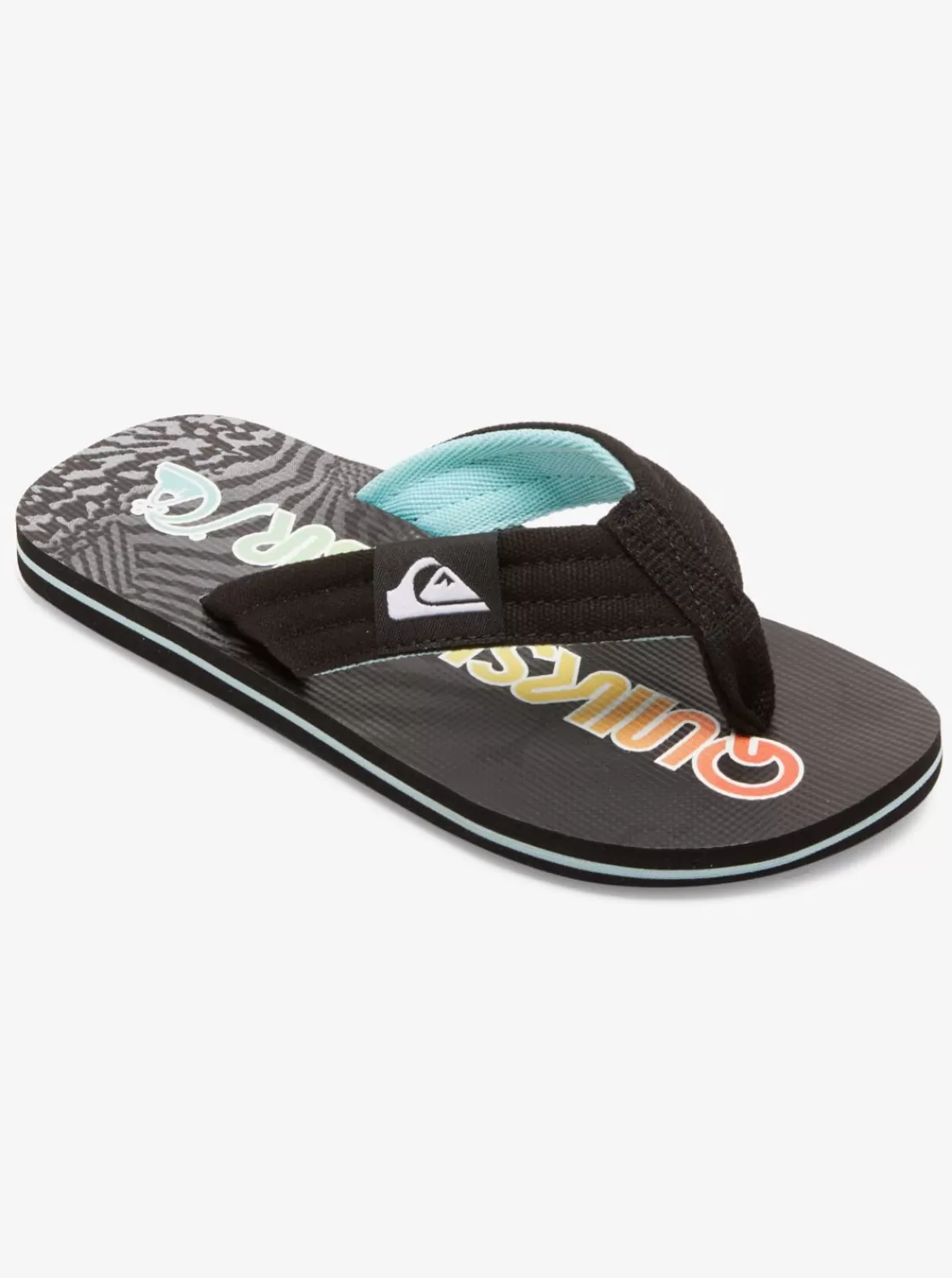 Quiksilver Molokai Layback - Sandalias Para Chicos-Nino Chanclas