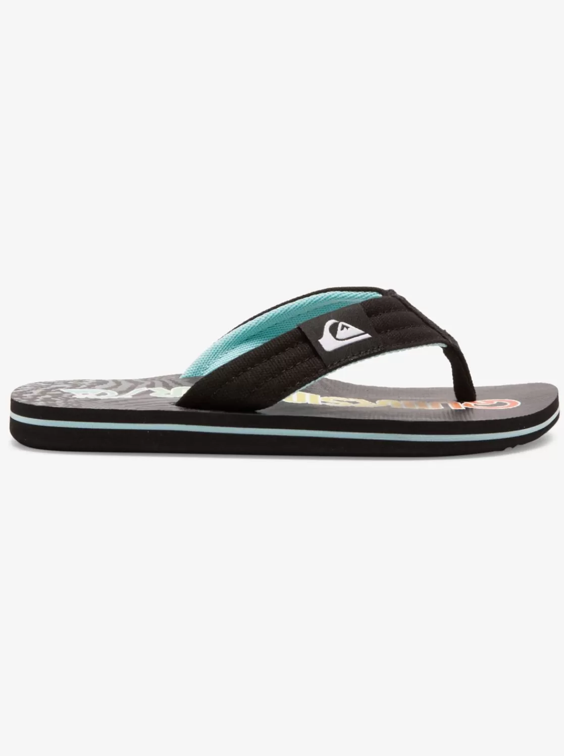 Quiksilver Molokai Layback - Sandalias Para Chicos-Nino Chanclas