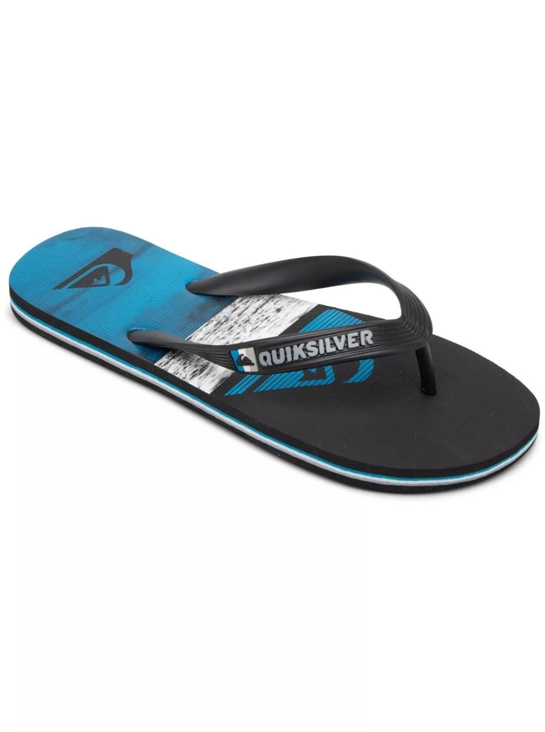 Quiksilver Molokai Panel - Chanclas Para Chicos-Nino Chanclas