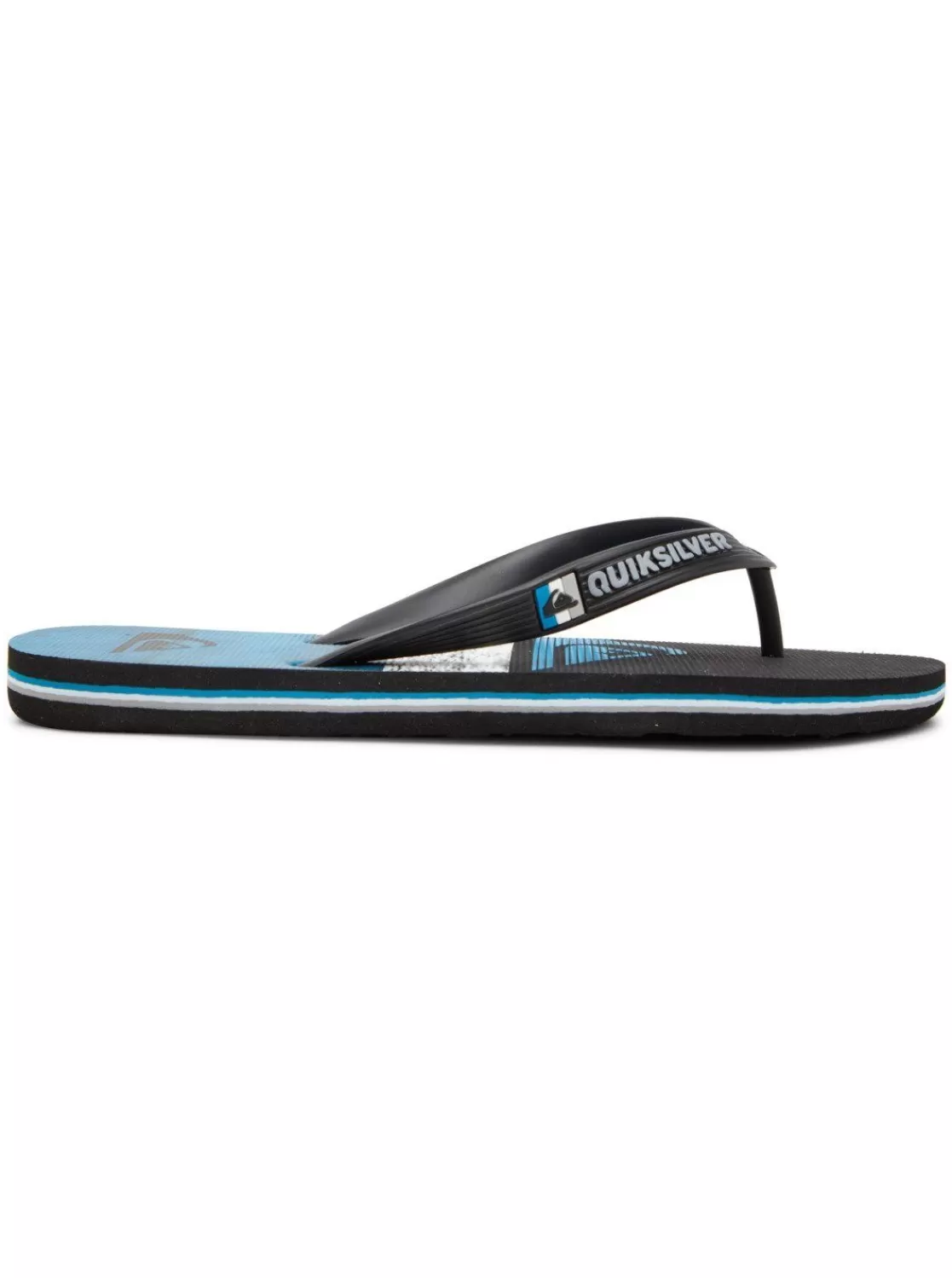 Quiksilver Molokai Panel - Chanclas Para Chicos-Nino Chanclas