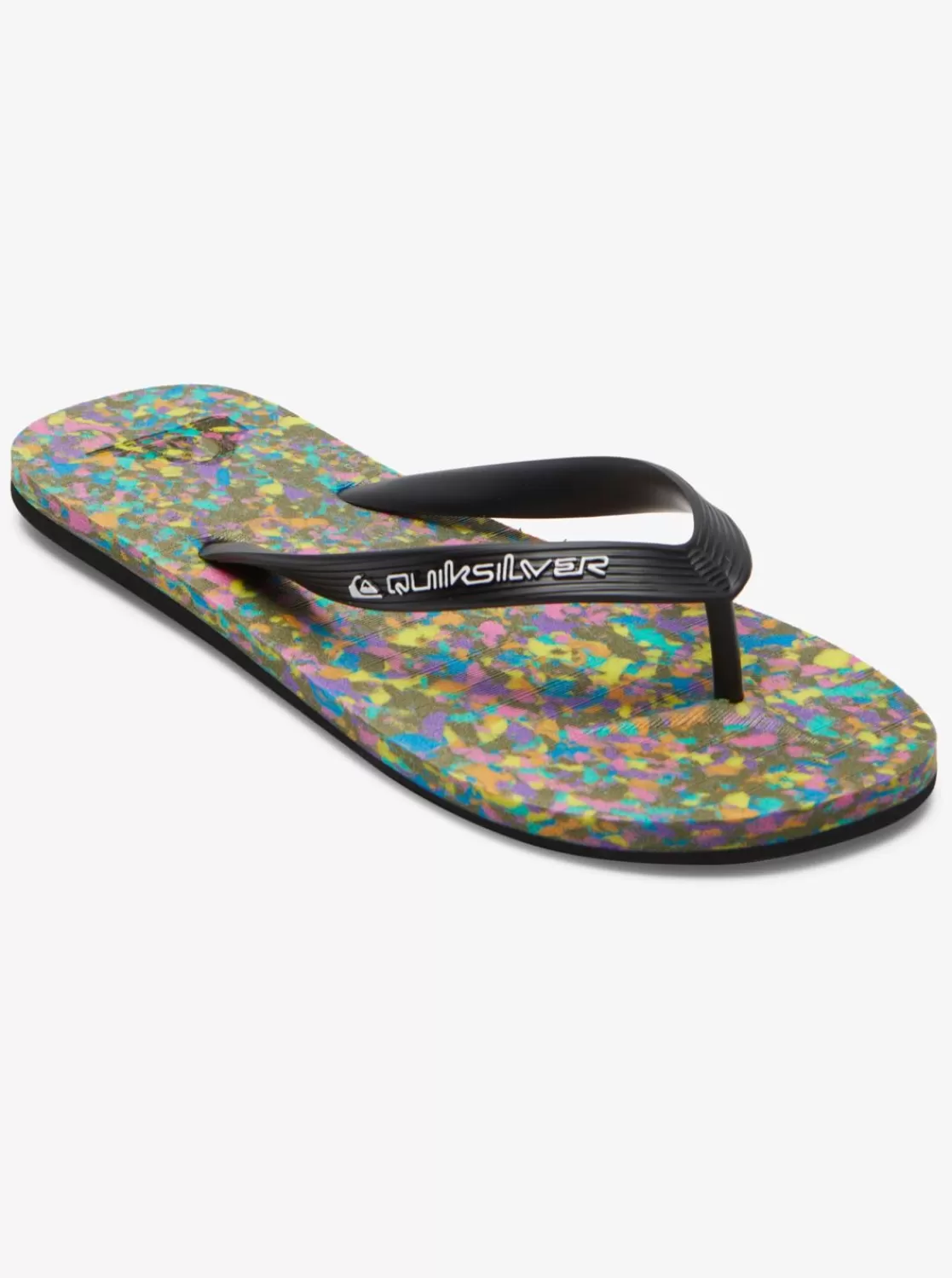 Quiksilver Molokai Recycled - Chanclas Para Hombre-Hombre Zapatos