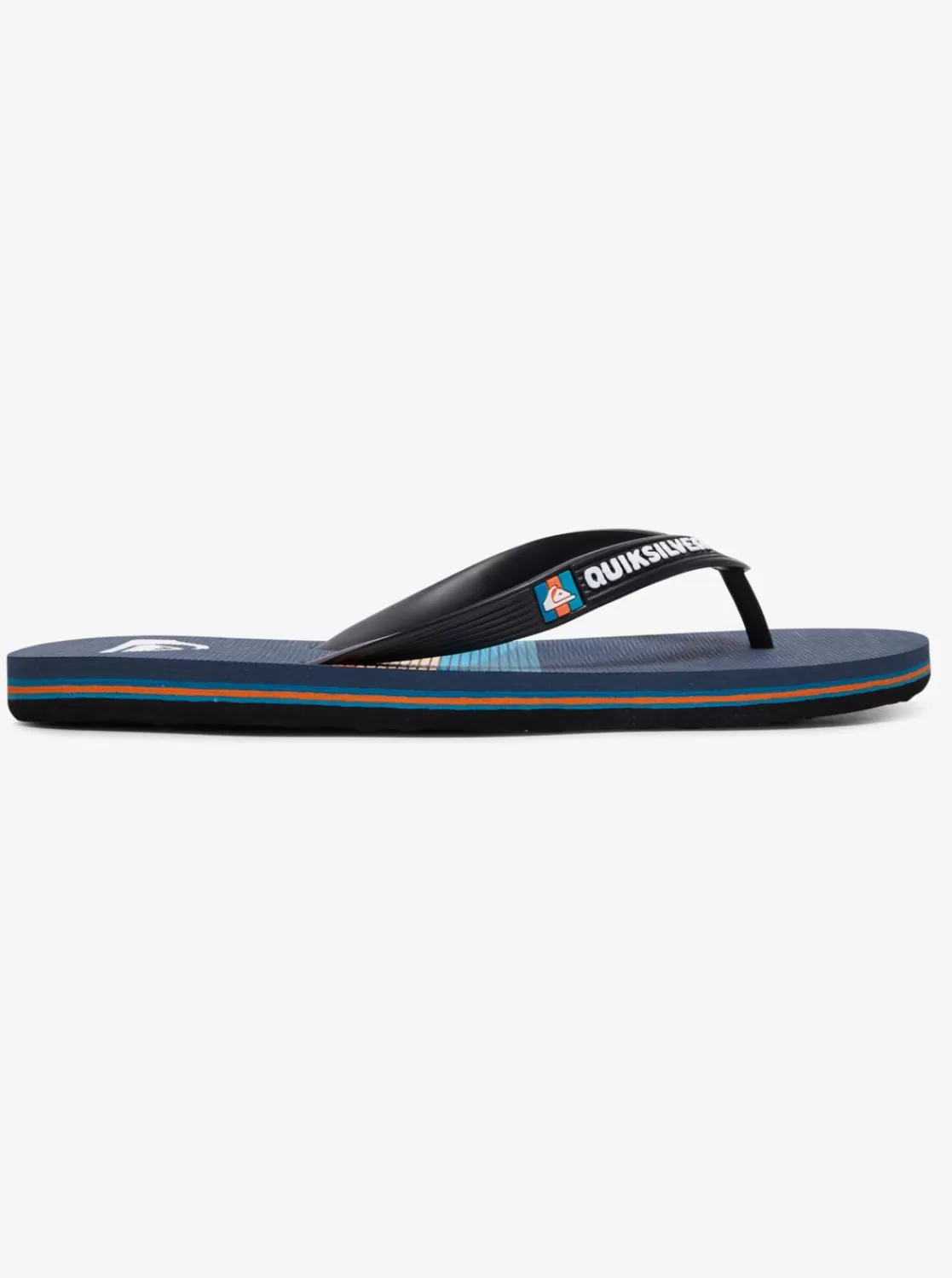 Quiksilver Molokai Seasons - Chanclas Para Hombre-Hombre Zapatos