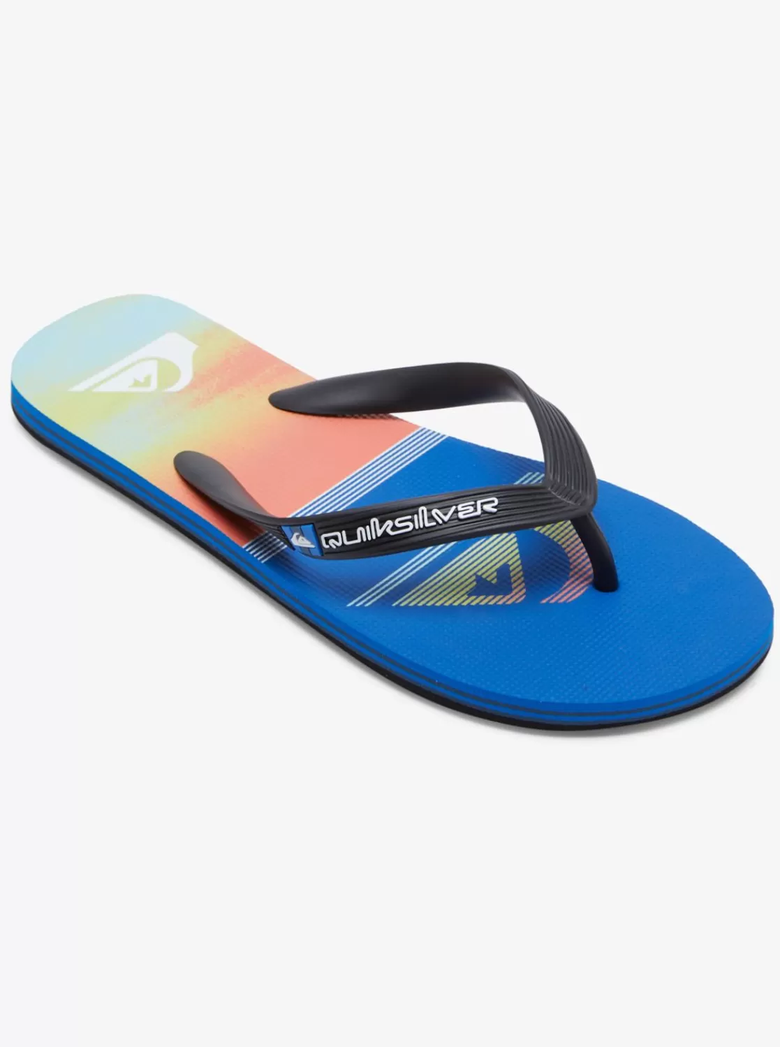 Quiksilver Molokai Sion - Chanclas Para Chicos-Hombre Zapatos