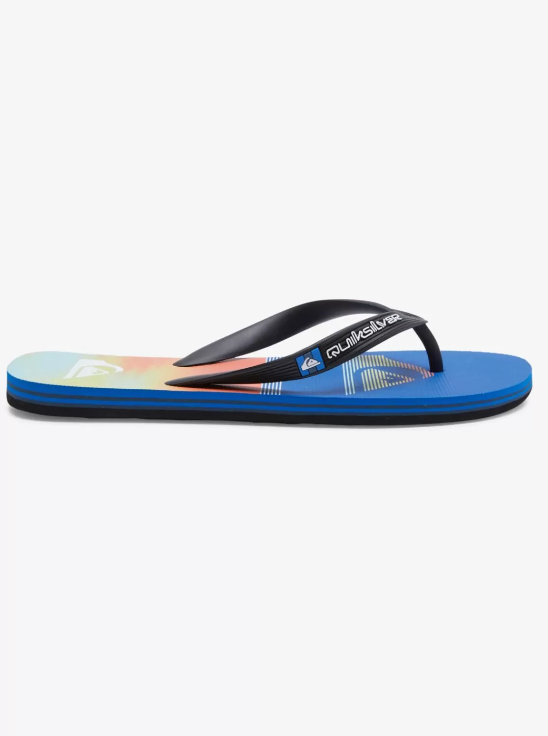 Quiksilver Molokai Sion - Chanclas Para Chicos-Hombre Zapatos