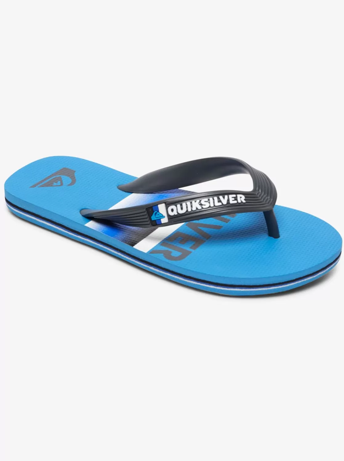 Quiksilver Molokai Slab - Chanclas Para Chicos-Nino Chanclas