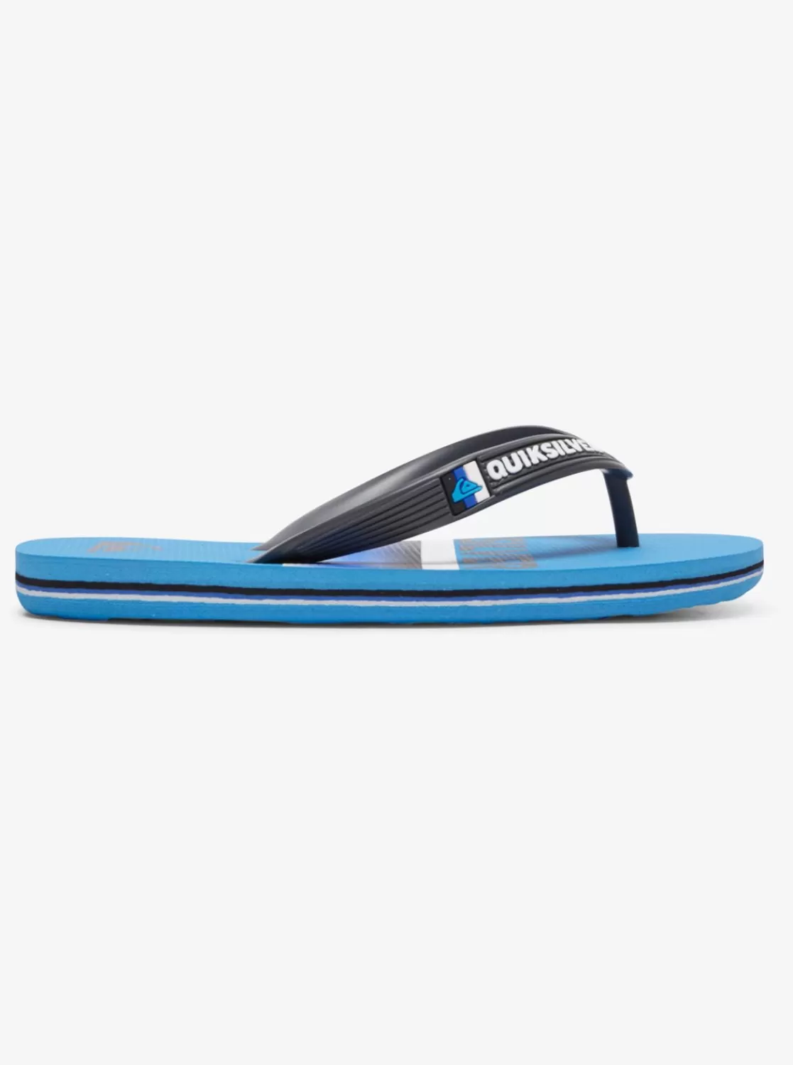 Quiksilver Molokai Slab - Chanclas Para Chicos-Nino Chanclas