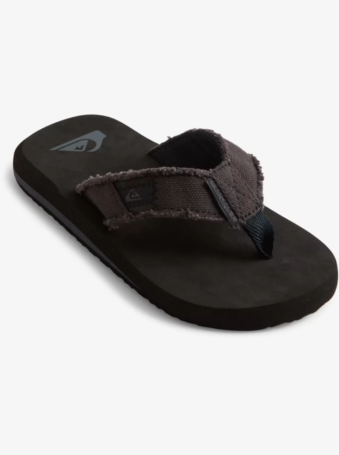 Quiksilver Monkey Abyss - Sandalias Para Chicos-Nino Chanclas