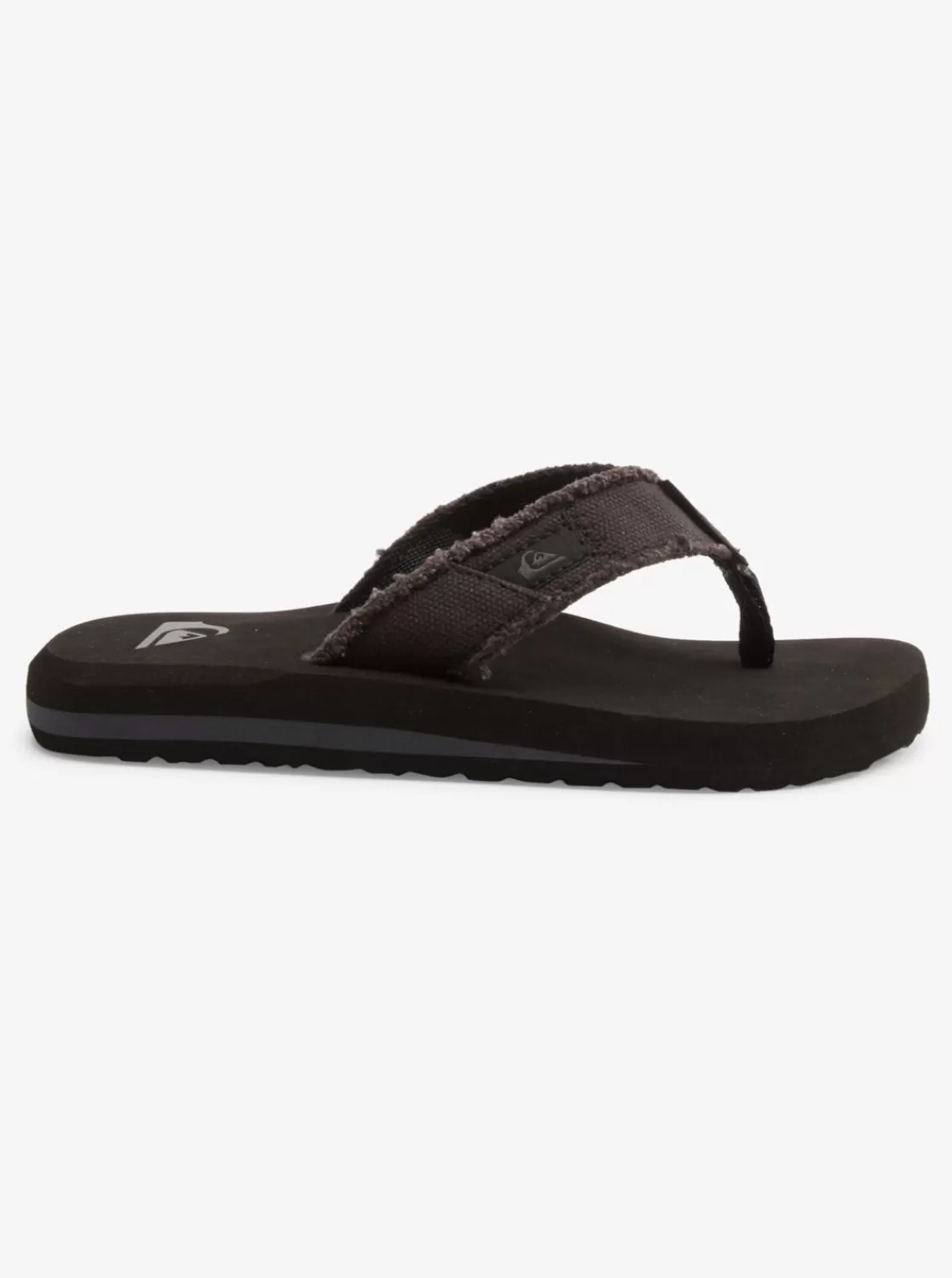 Quiksilver Monkey Abyss - Sandalias Para Chicos-Nino Chanclas