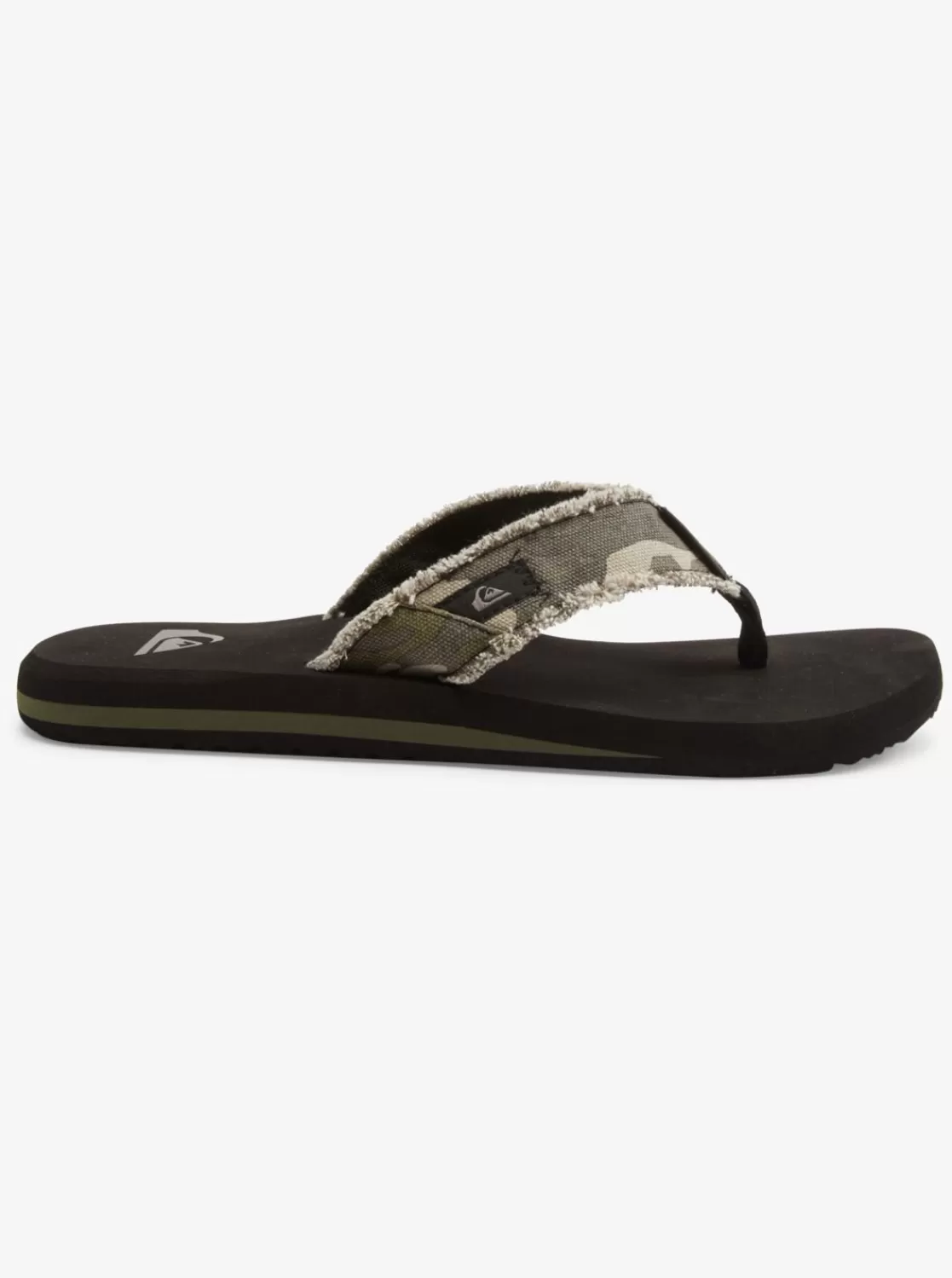 Quiksilver Monkey Abyss - Sandalias Para Hombre-Hombre Zapatos