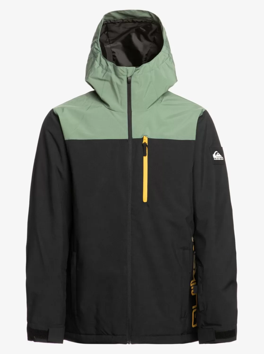 Quiksilver Morton - Chaqueta Tecnica Snow Para Hombre-Hombre Chaquetas & Abrigos