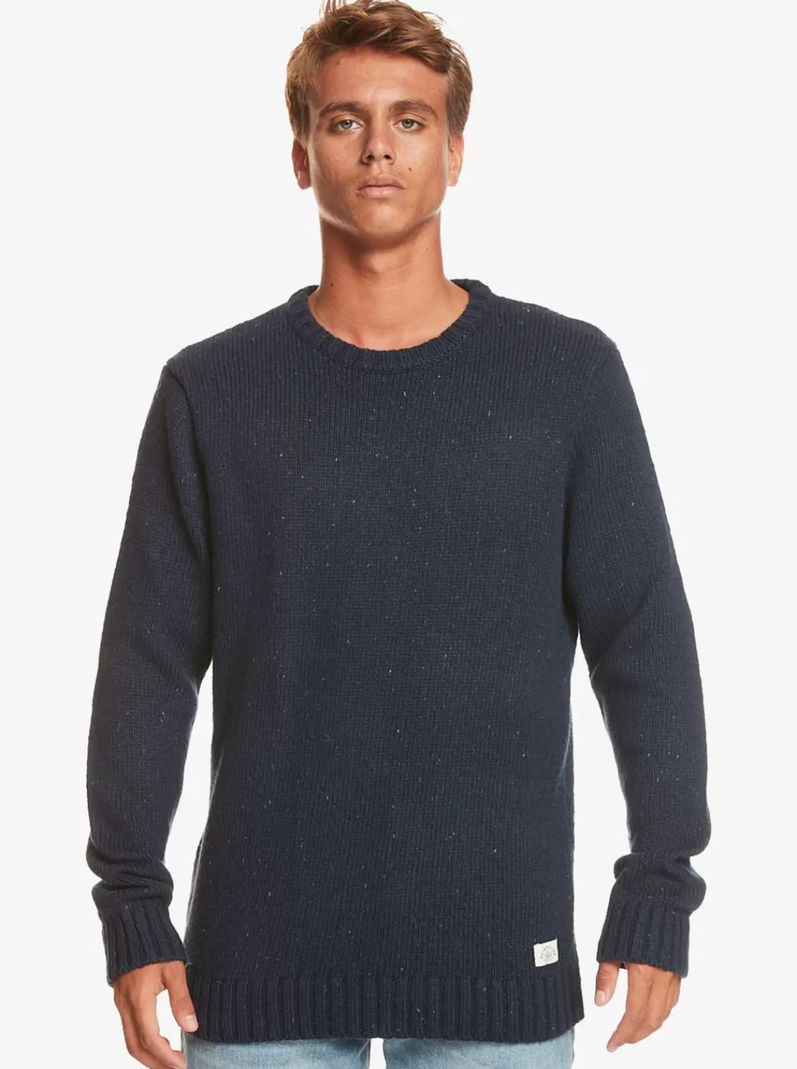 Quiksilver Neppy - Jersey Cerrado Para Hombre-Hombre Sudaderas & Jerseis