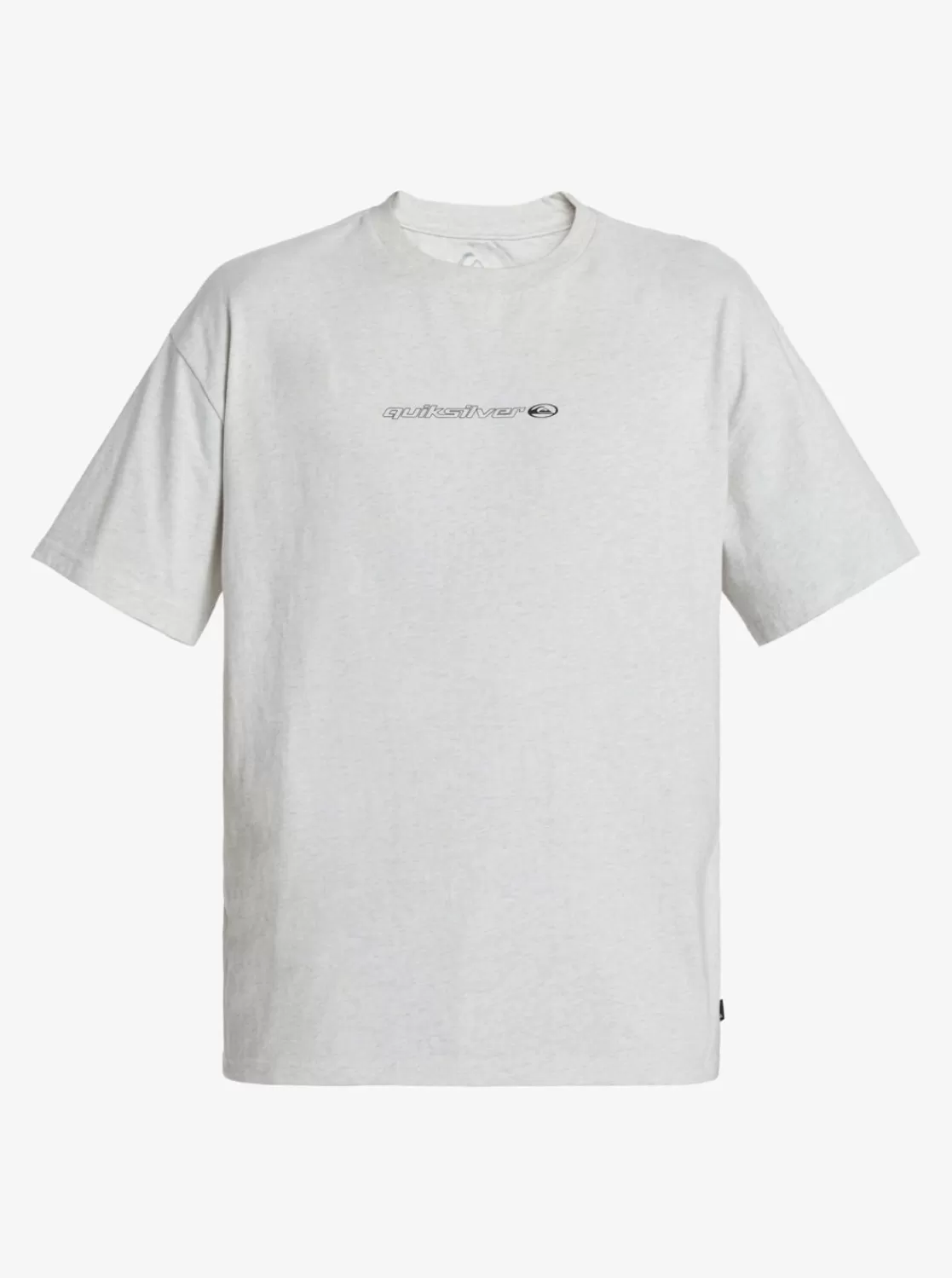 Quiksilver New Instinct - Camiseta Extragrande Para Hombre-Hombre Camisetas & Polos