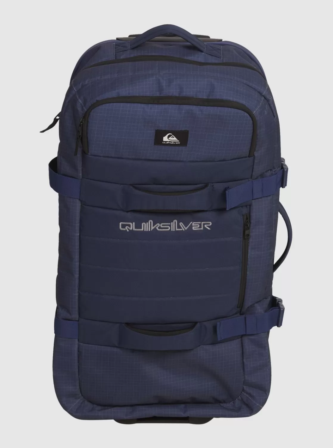 Quiksilver New Reach 100L - Maleta Grande Con Ruedas-Hombre Bolsos & Mochilas