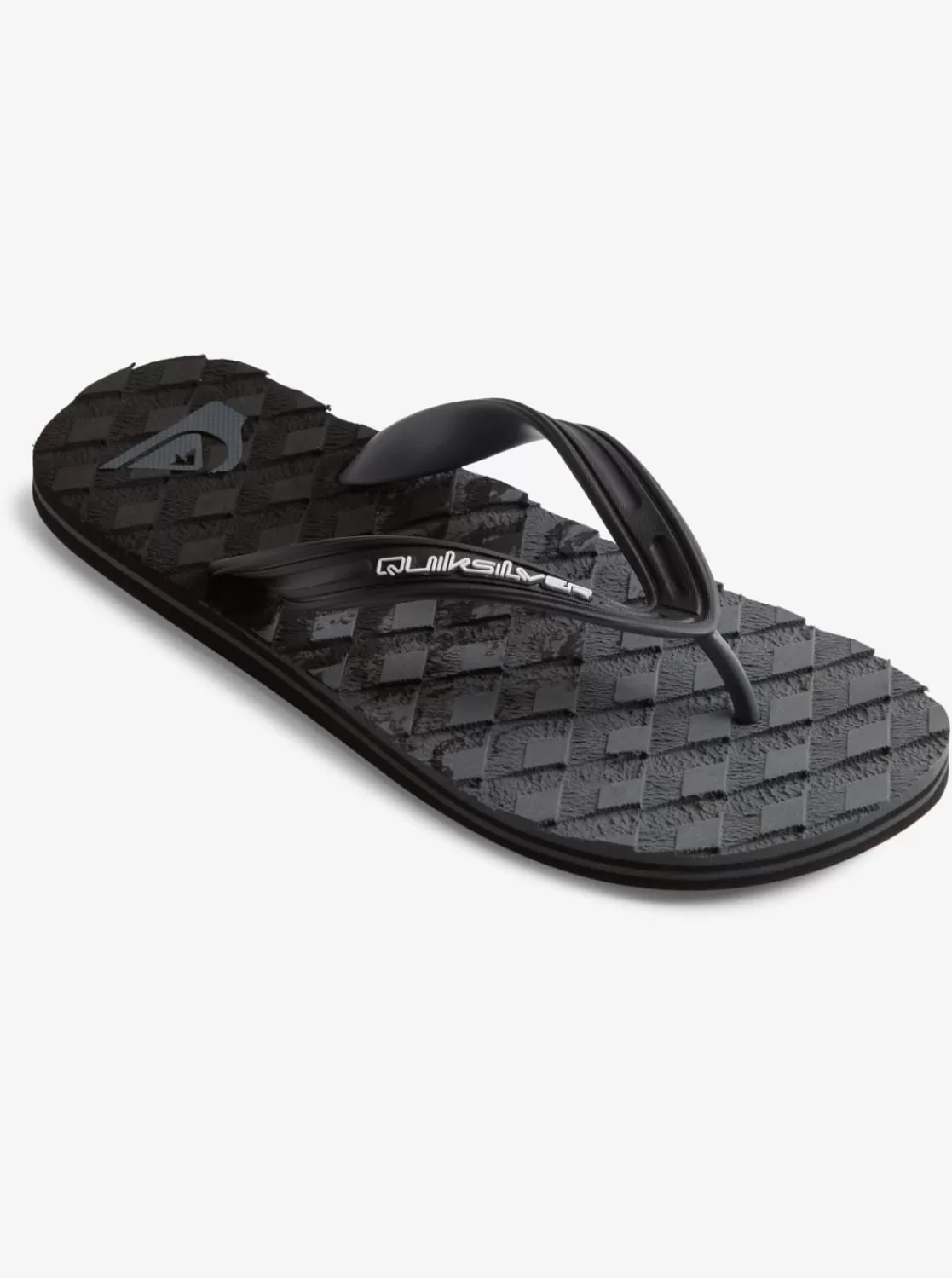 Quiksilver Oahuey - Sandalias Para Hombre-Hombre Zapatos