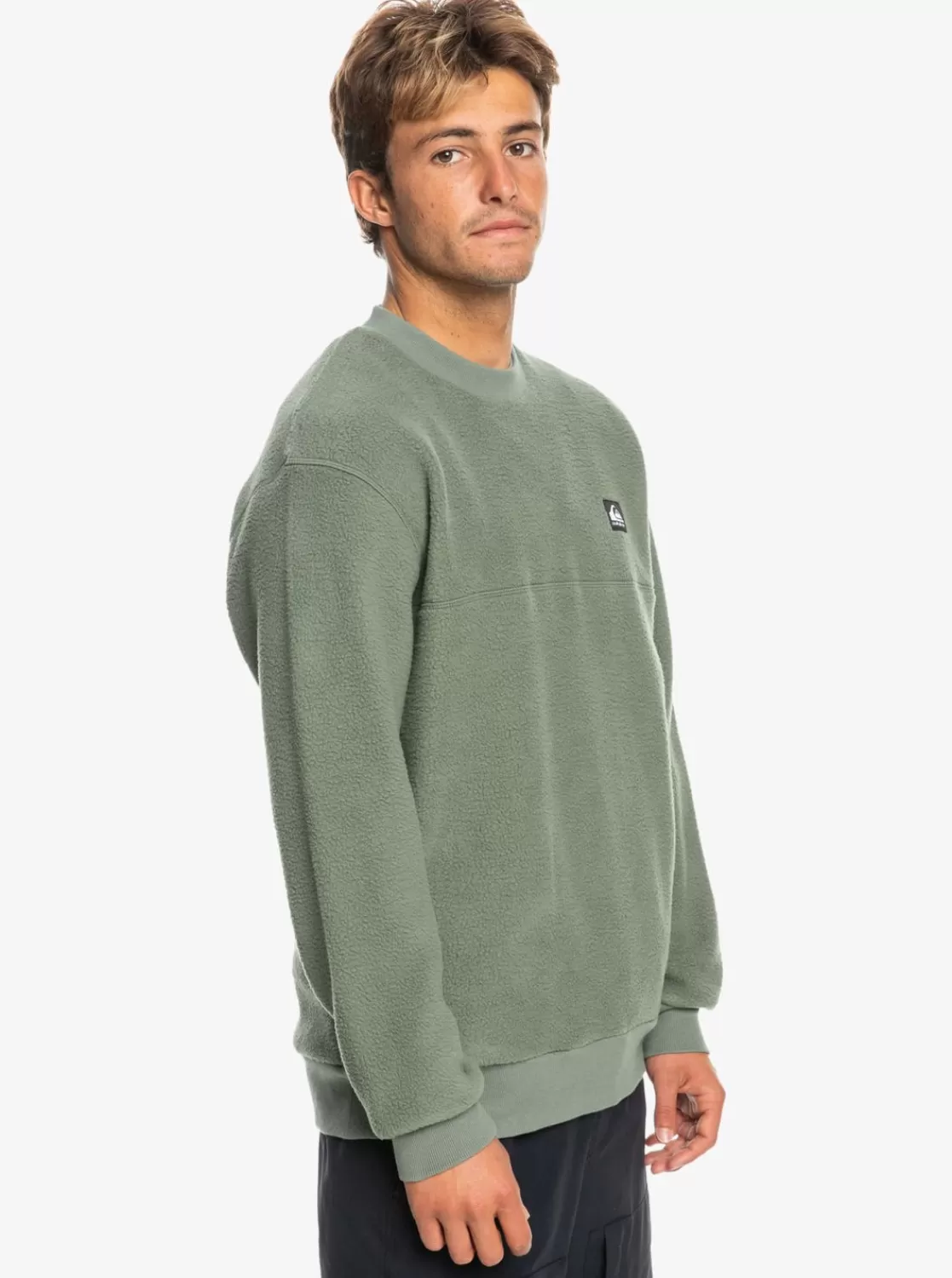 Quiksilver Ocean View - Sudadera Para Hombre-Hombre Sudaderas & Jerseis