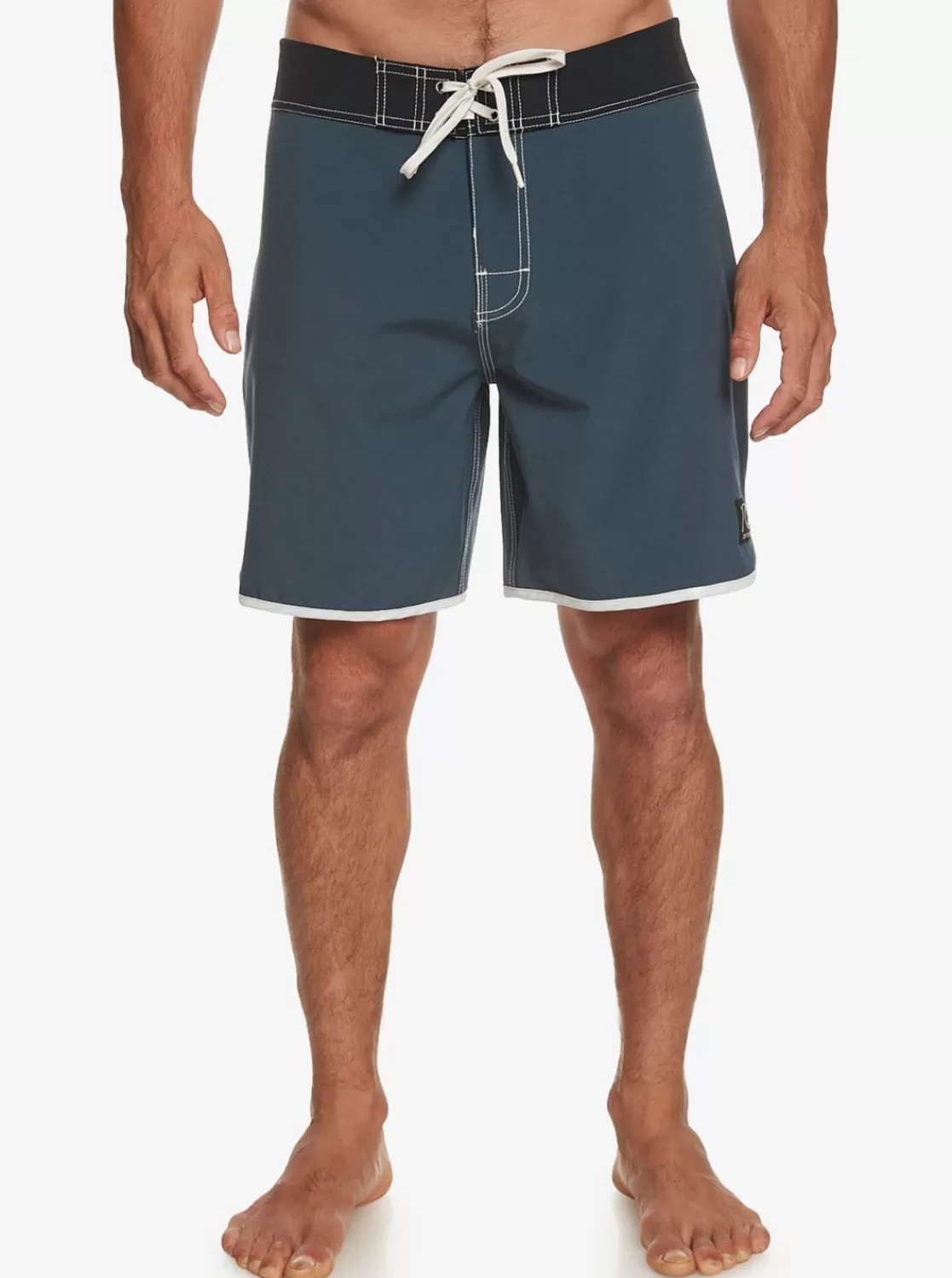 Quiksilver Original Scallop 18" - Boardshorts Para Hombre-Hombre Boardshorts