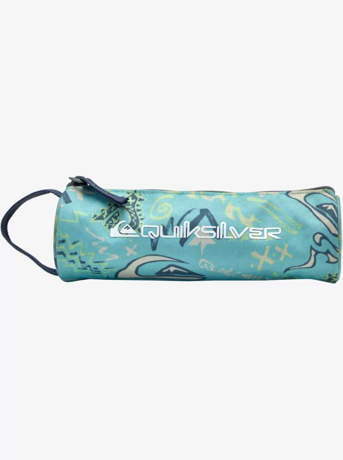 Quiksilver Pencilo - Estuche Para Lapices Para Chicos-Nino Bolsos & Mochilas