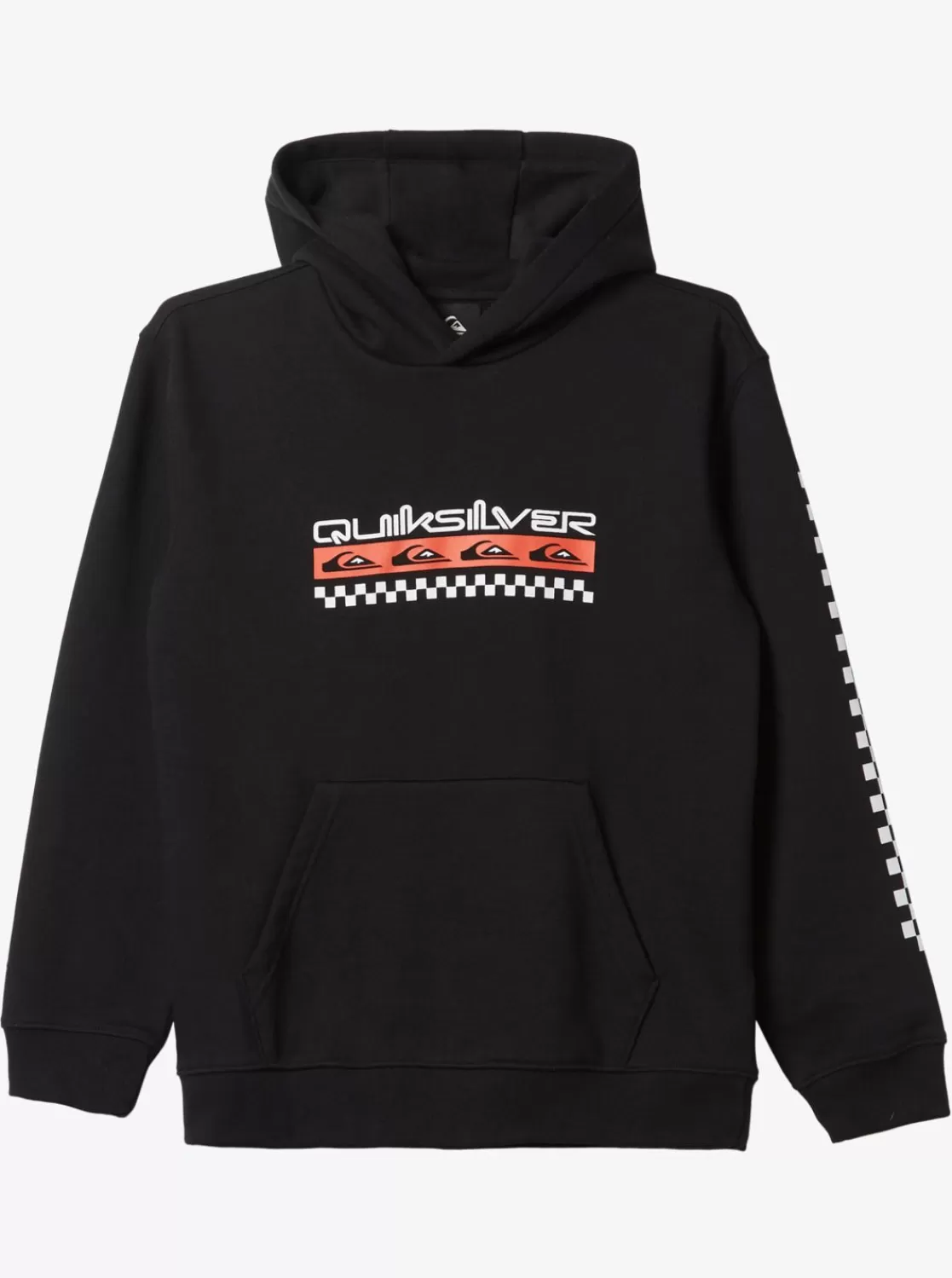 Quiksilver Perfect Peaks - Sudadera Con Capucha Para Chicos 8-16-Nino Sudaderas