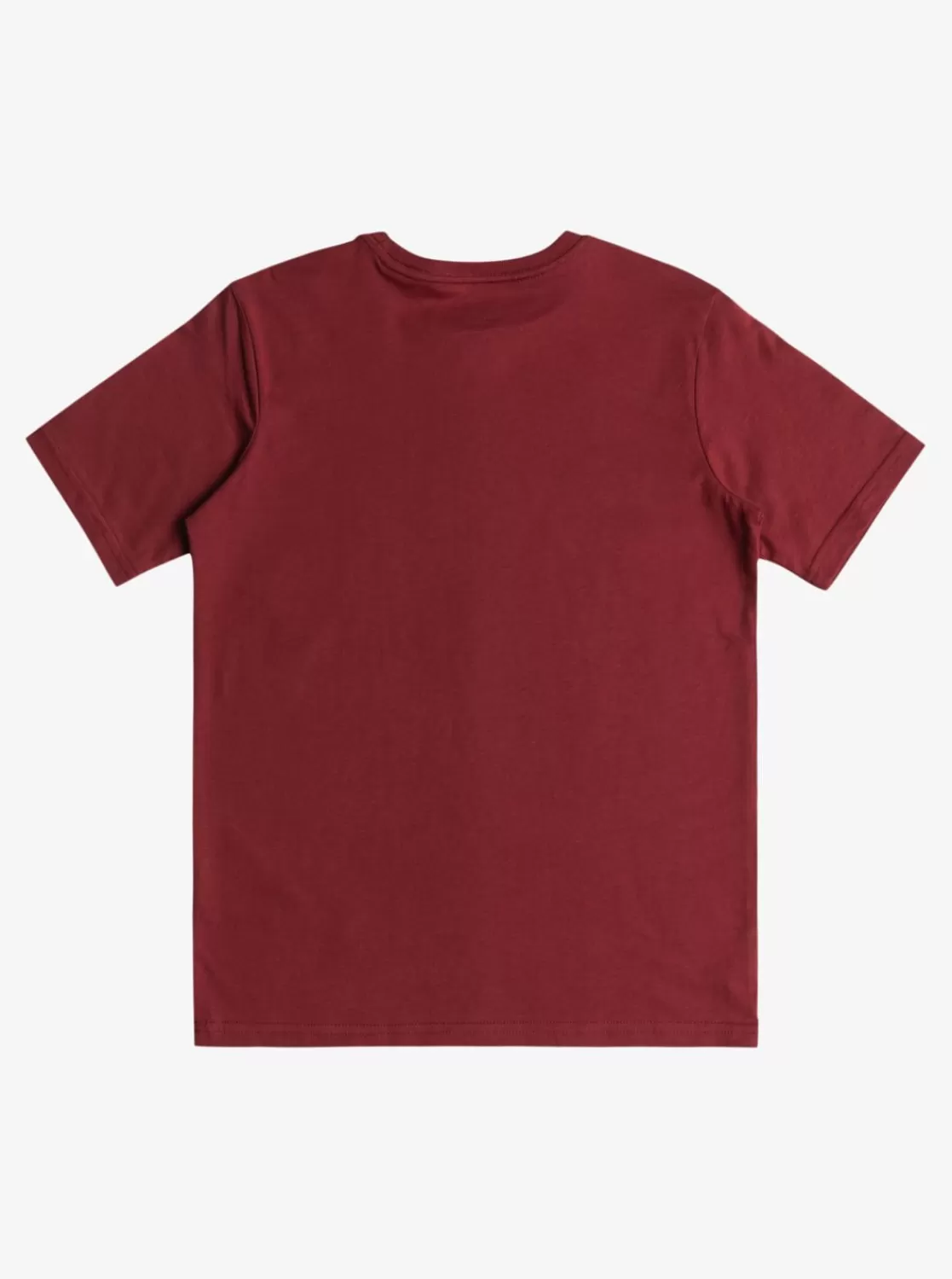 Quiksilver Qs Mind Barrel - Camiseta Para Chicos 8-16-Nino Camisetas