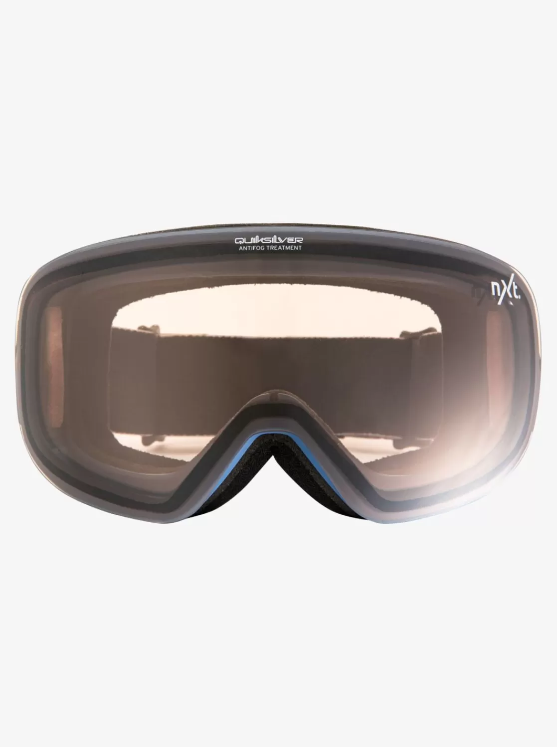 Quiksilver Qsr Nxt - Mascara Para Snowboard/Esqui Para Hombre-Hombre Accesorios