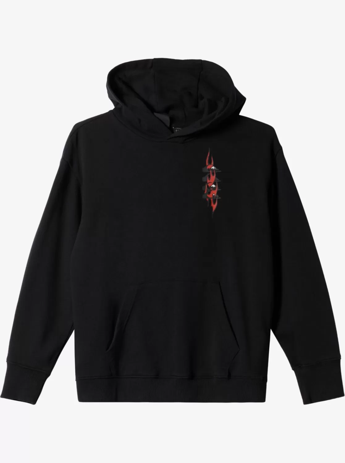 Quiksilver Radical Times - Sudadera Con Capucha Para Chicos 10-16-Nino Sudaderas