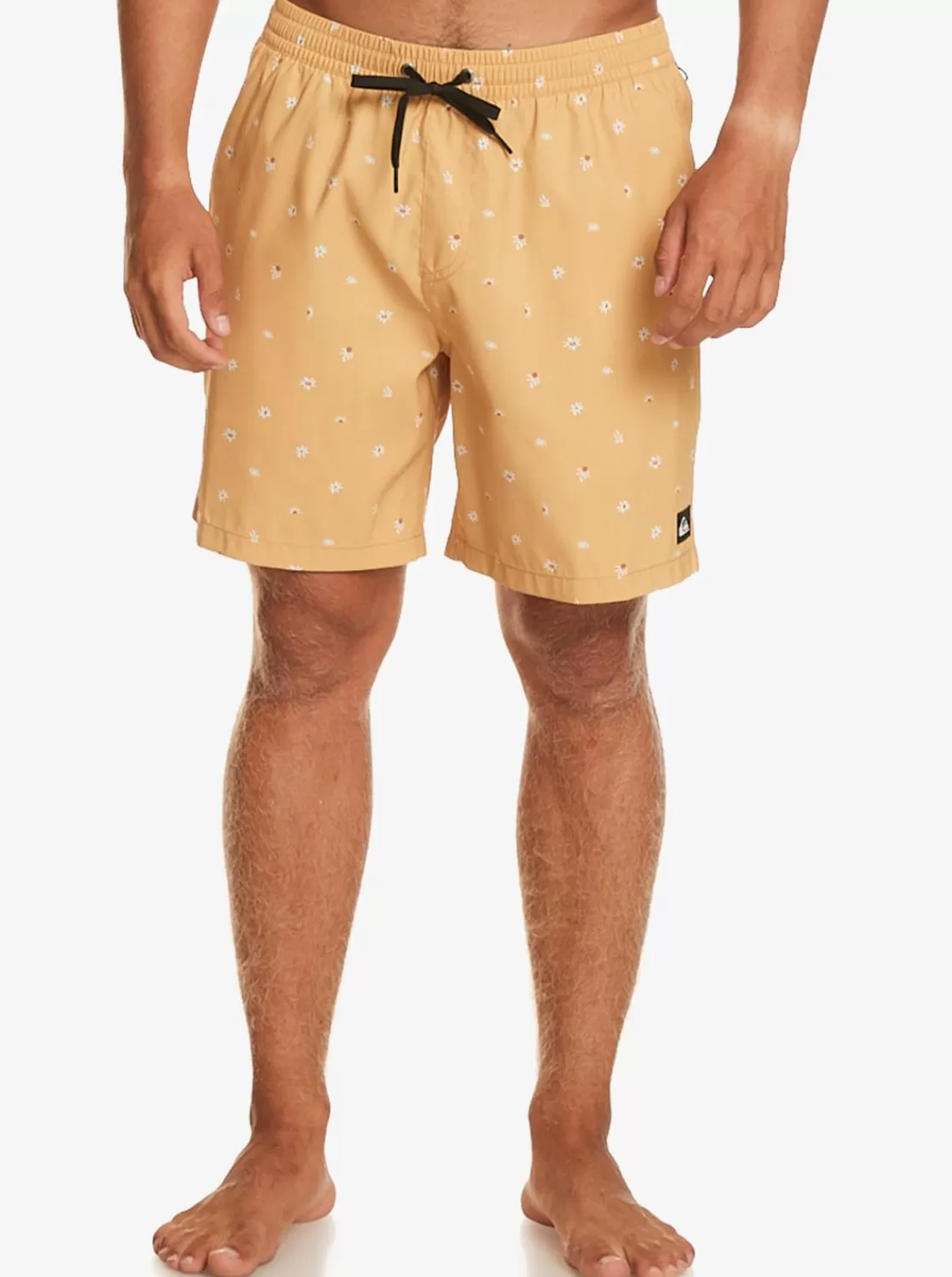 Quiksilver Re-Mix 17" - Short De Natacion Para Hombre-Hombre Trajes De Bano