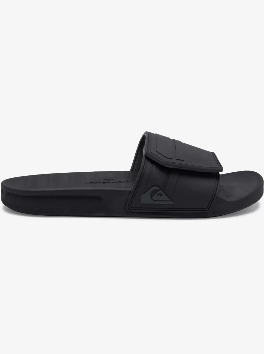 Quiksilver Rivi Slide Adjust - Chanclas Slider Para Hombre-Hombre Zapatos