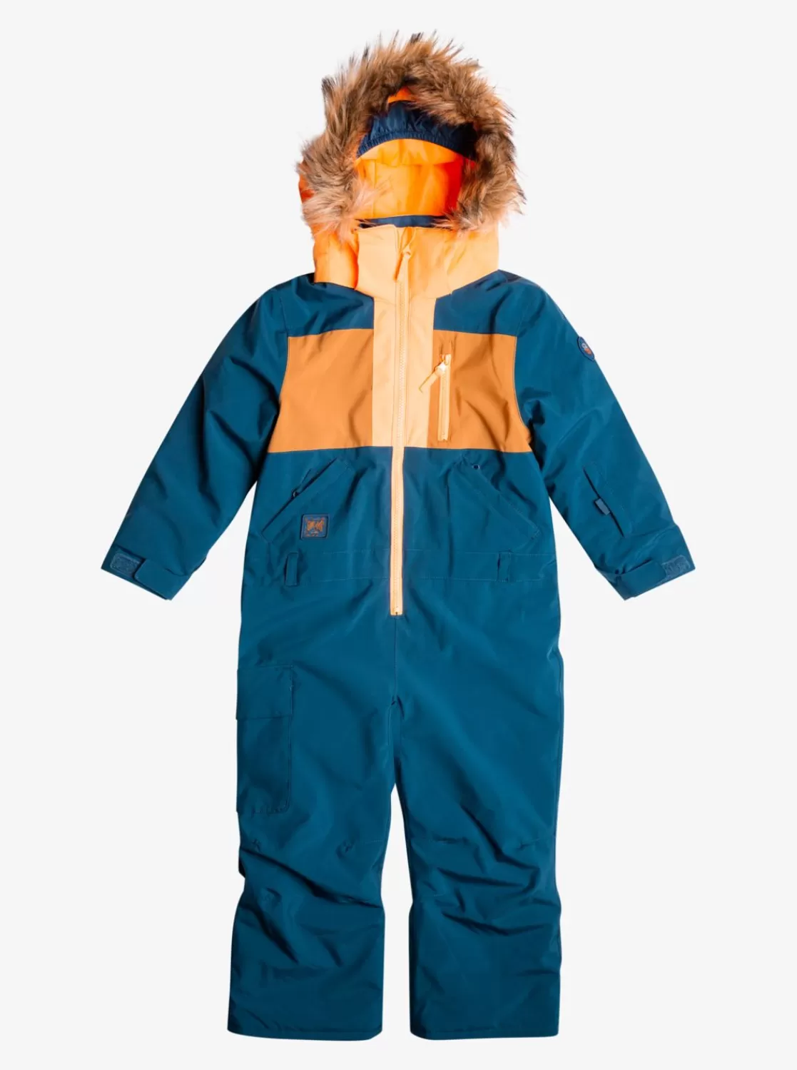 Quiksilver Rookie - Traje Para Nieve Para Chicos 2-7-Nino Accesorios