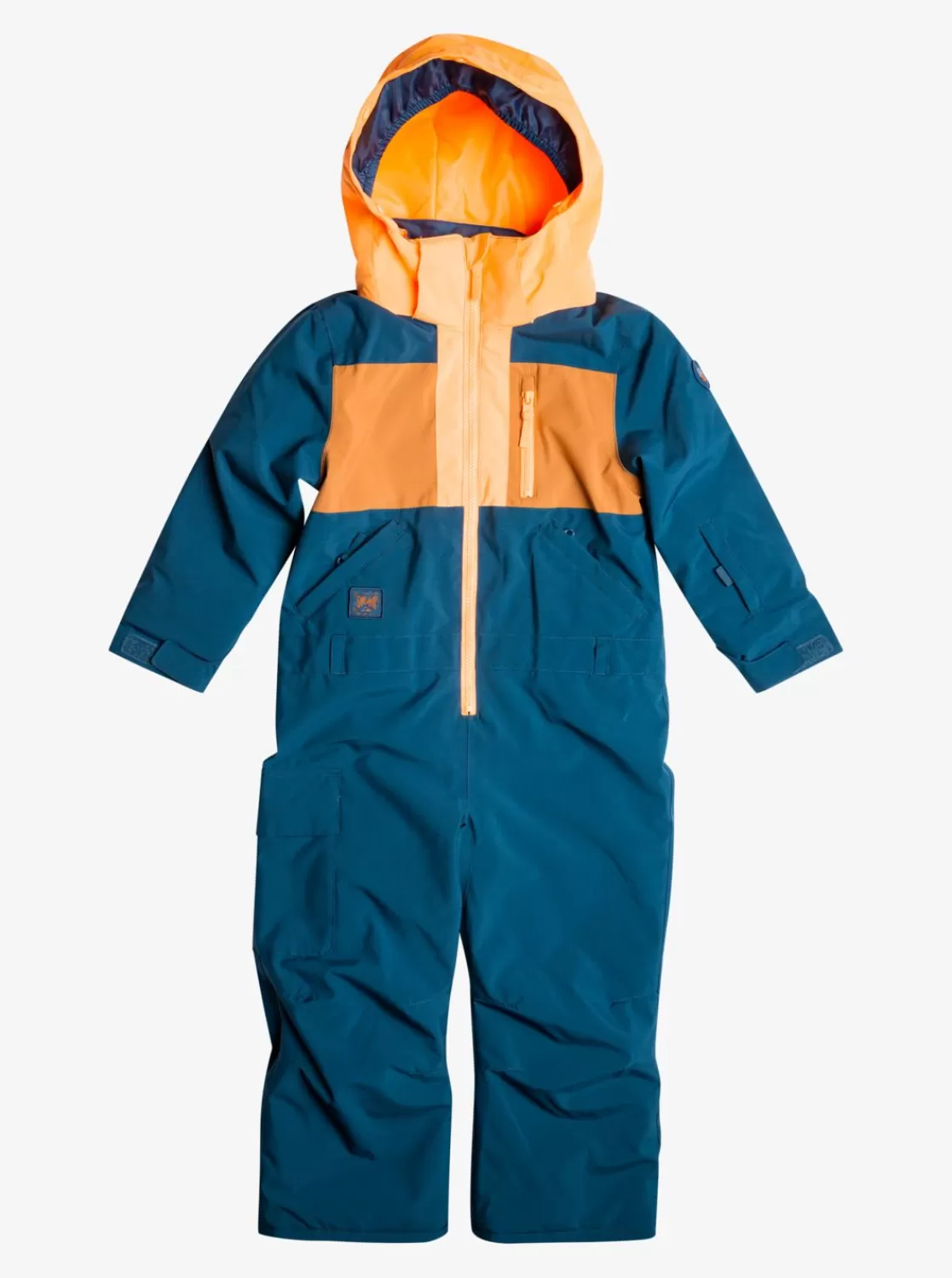 Quiksilver Rookie - Traje Para Nieve Para Chicos 2-7-Nino Accesorios