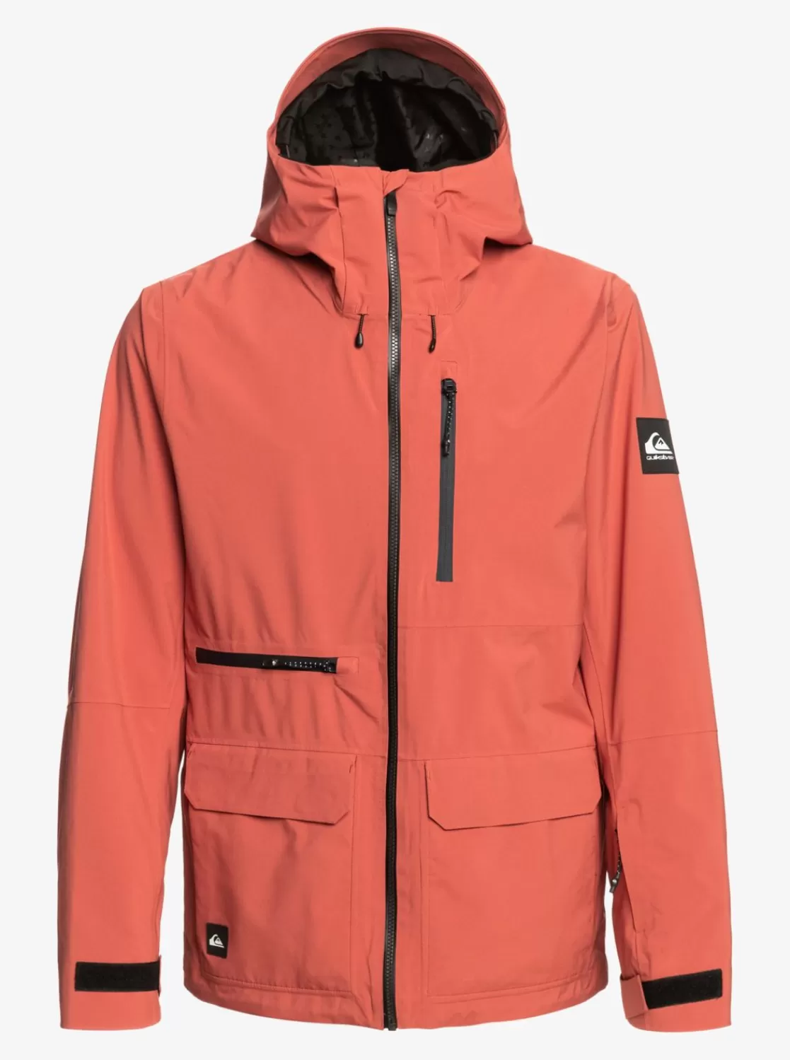 Quiksilver Sammy Carlson Stretch Quest - Chaqueta Tecnica Snow Para Hombre-Hombre Chaquetas De Snow