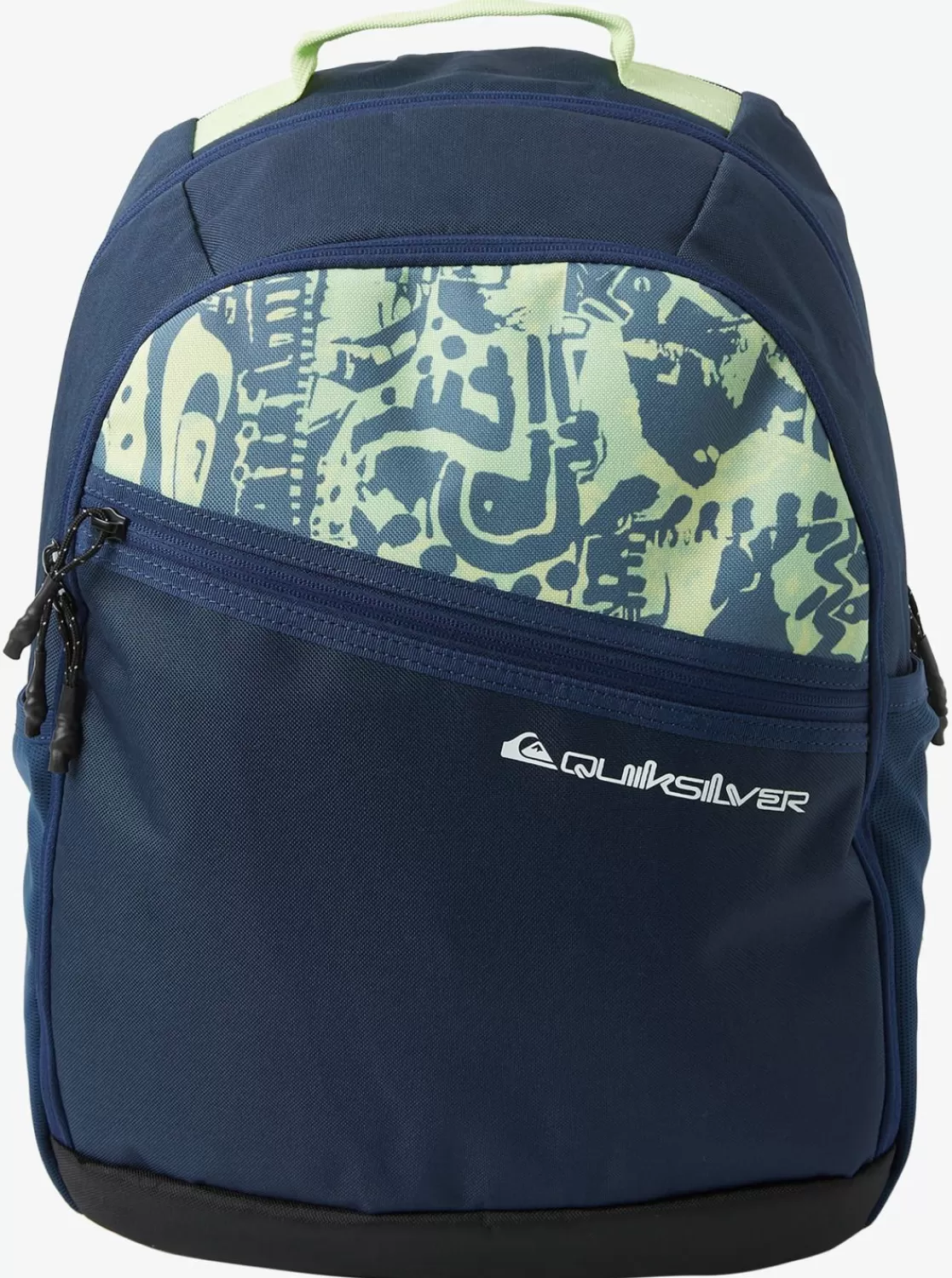 Quiksilver Schoolie 2.0 30L - Mochila Grande Para Hombre-Hombre Bolsos & Mochilas