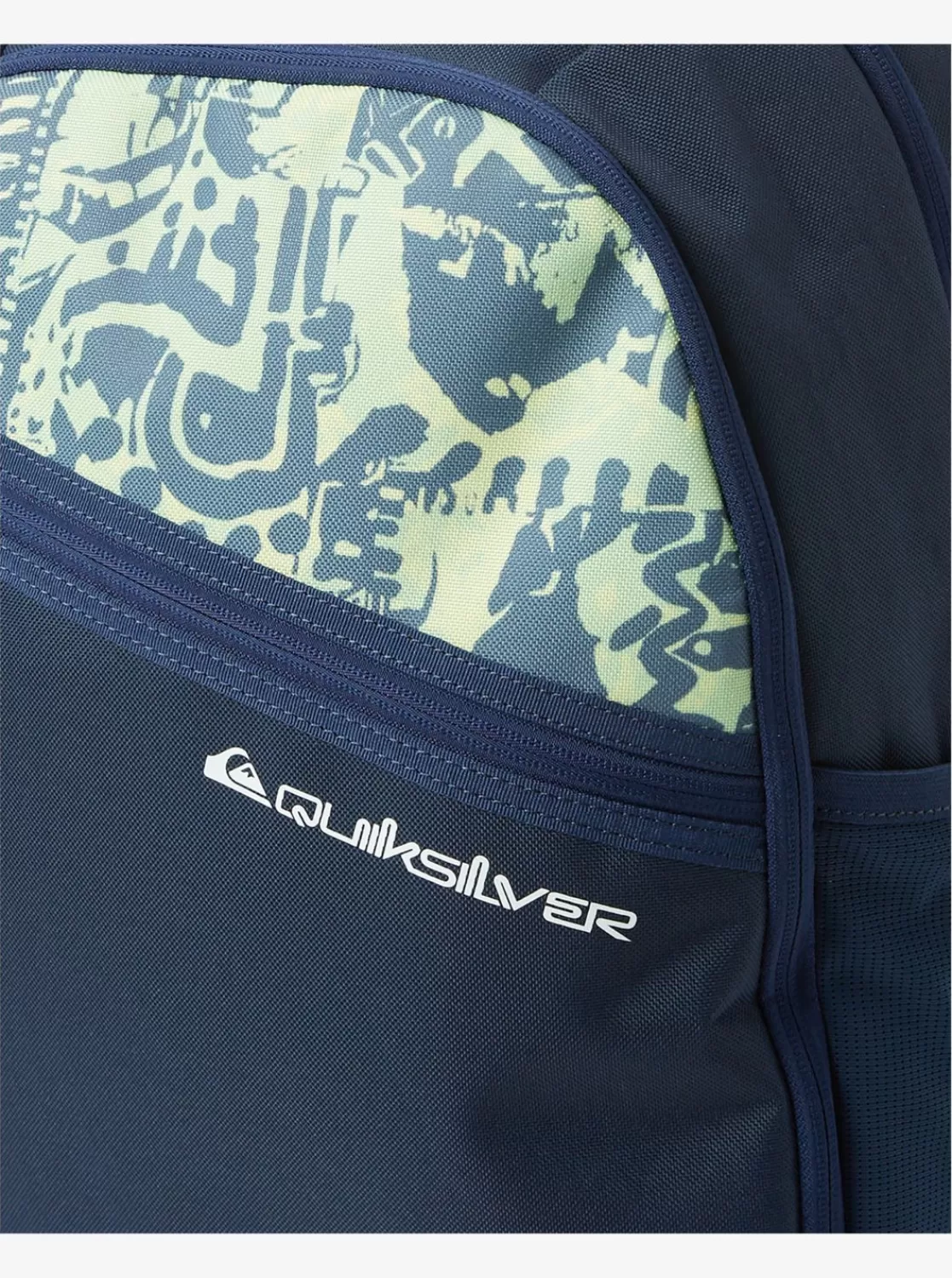 Quiksilver Schoolie 2.0 30L - Mochila Grande Para Hombre-Hombre Bolsos & Mochilas