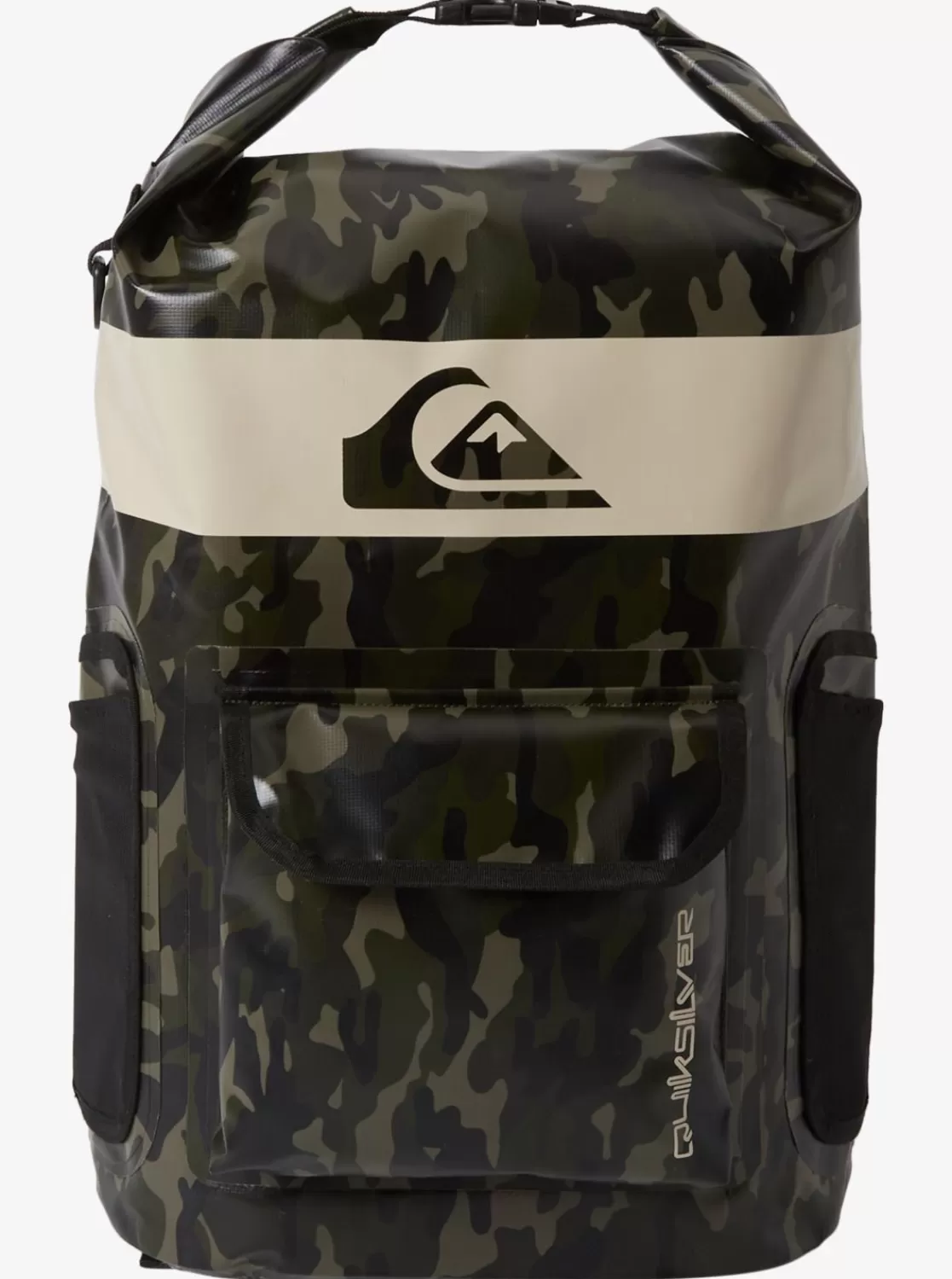 Quiksilver Sea Stash 20L - Mochila Mediana Para Surf Para Hombre-Hombre Fundas De Surf