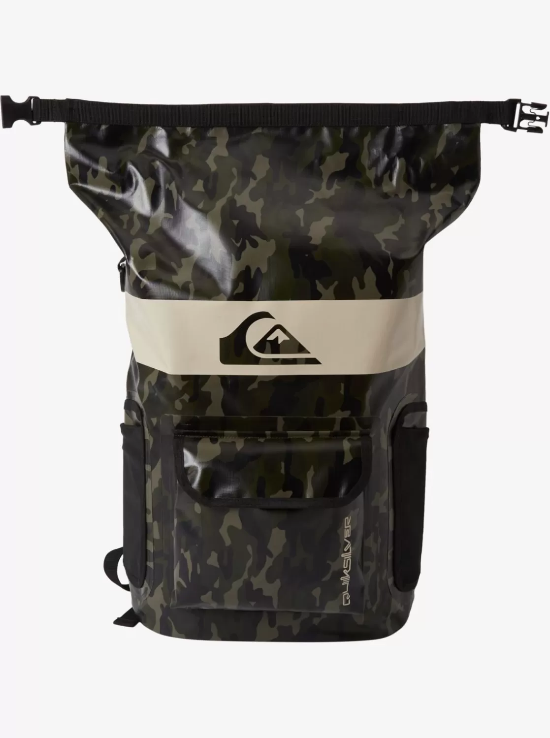 Quiksilver Sea Stash 20L - Mochila Mediana Para Surf Para Hombre-Hombre Fundas De Surf