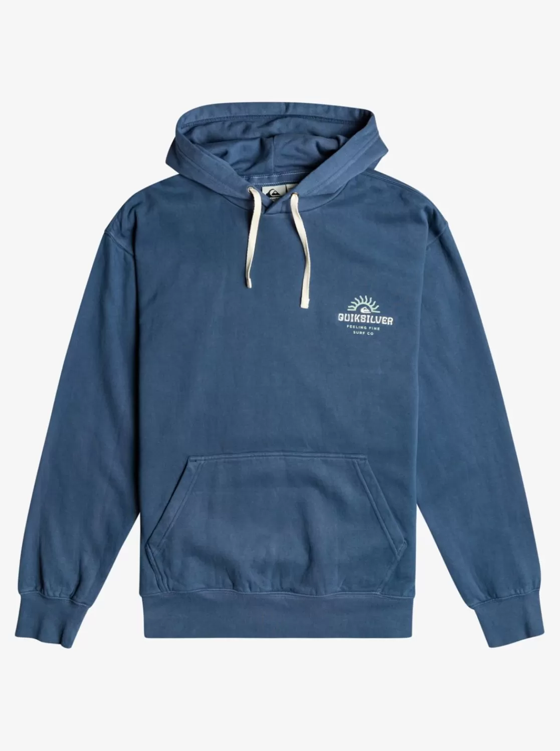 Quiksilver Slab - Sudadera Con Capucha Para Hombre-Hombre Sudaderas & Jerseis