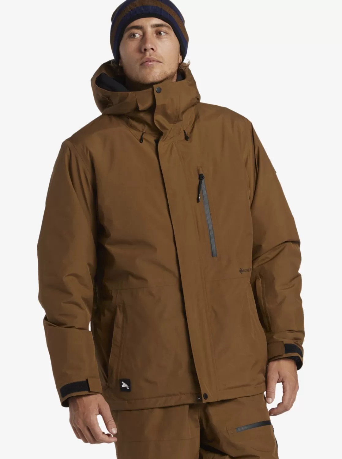 Quiksilver Snyc - Chaqueta Tecnica Snow Para Hombre-Hombre Chaquetas De Snow